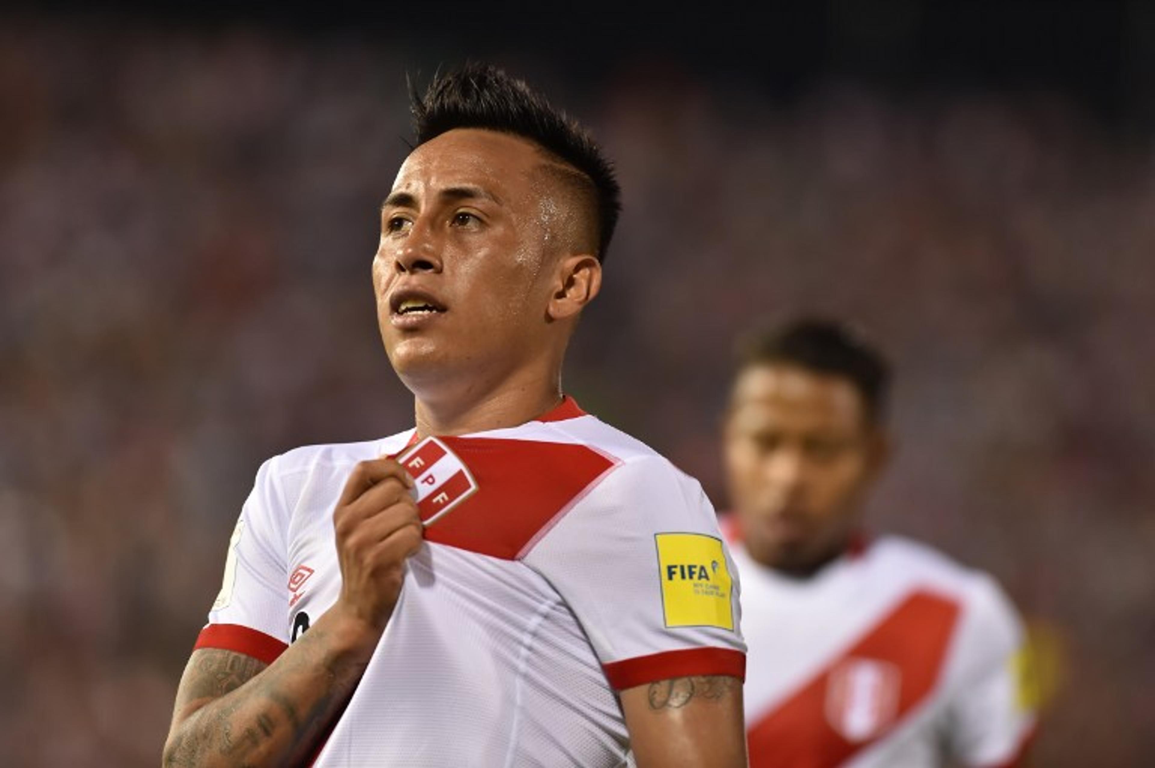 São Paulo admite assédio por Cueva, mas se sente protegido por multa alta