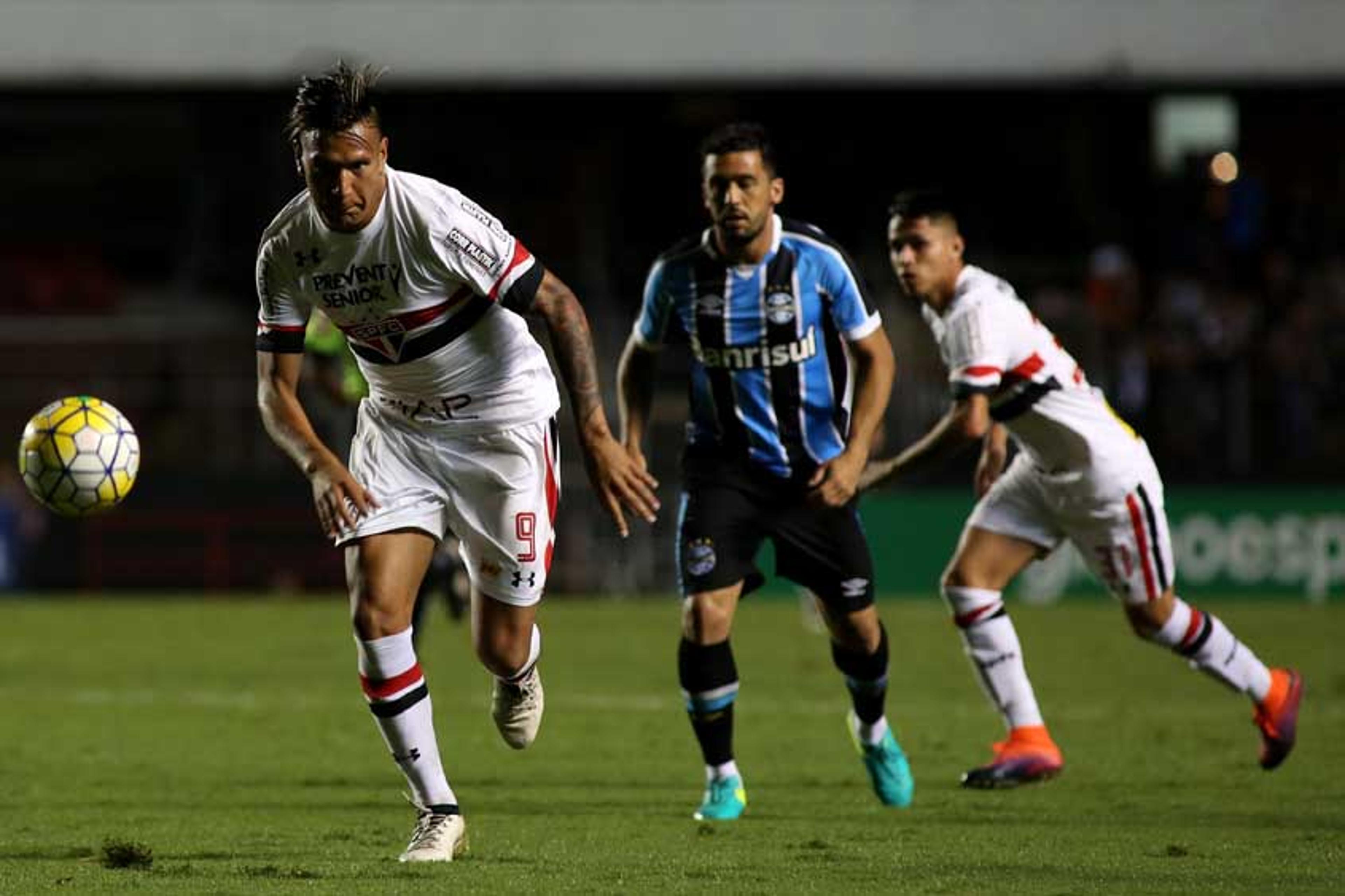 São Paulo x Grêmio: prováveis times, onde ver, desfalques e palpites