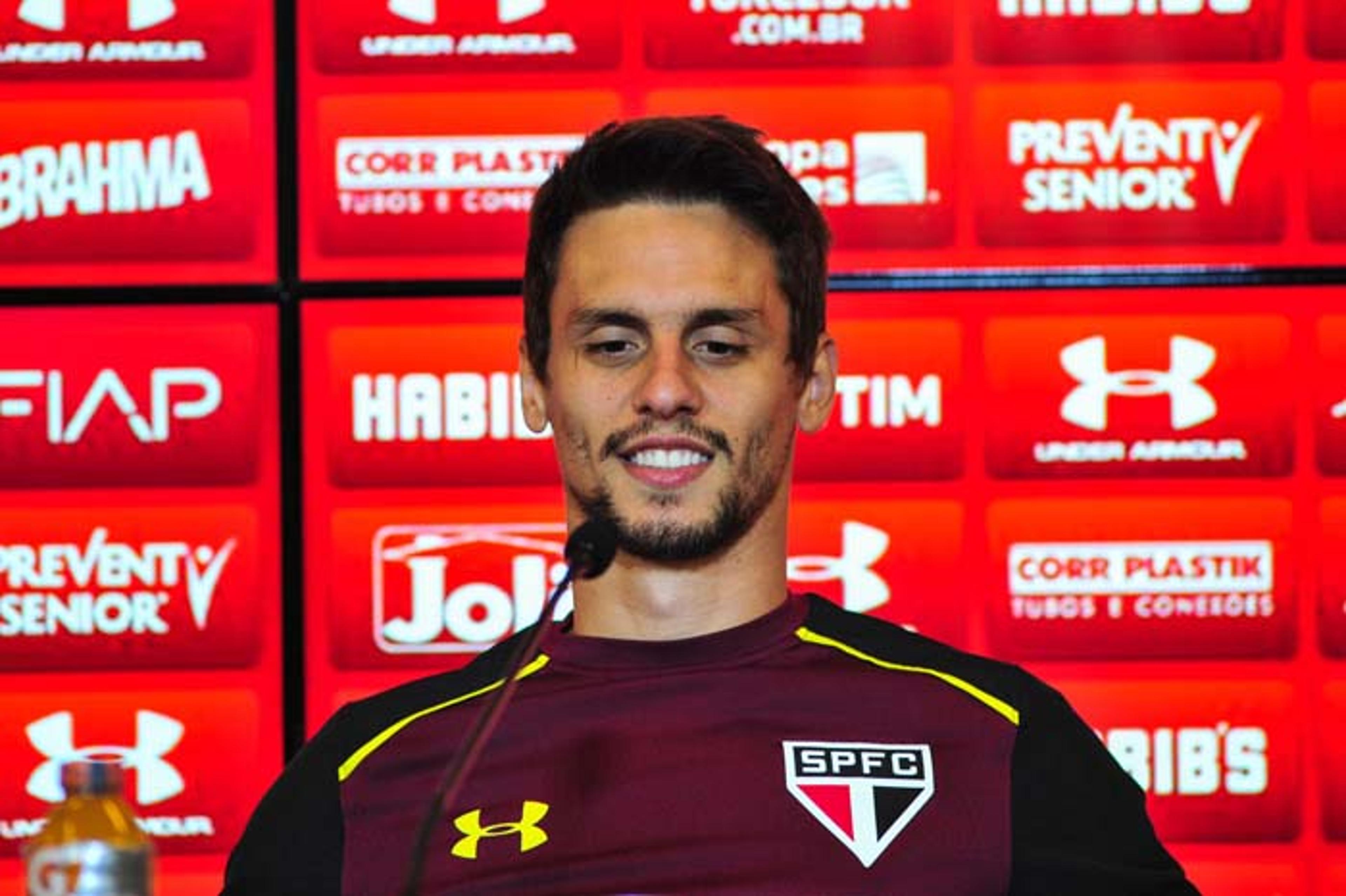 São Paulo faz primeira oferta de renovação e Rodrigo Caio recusa