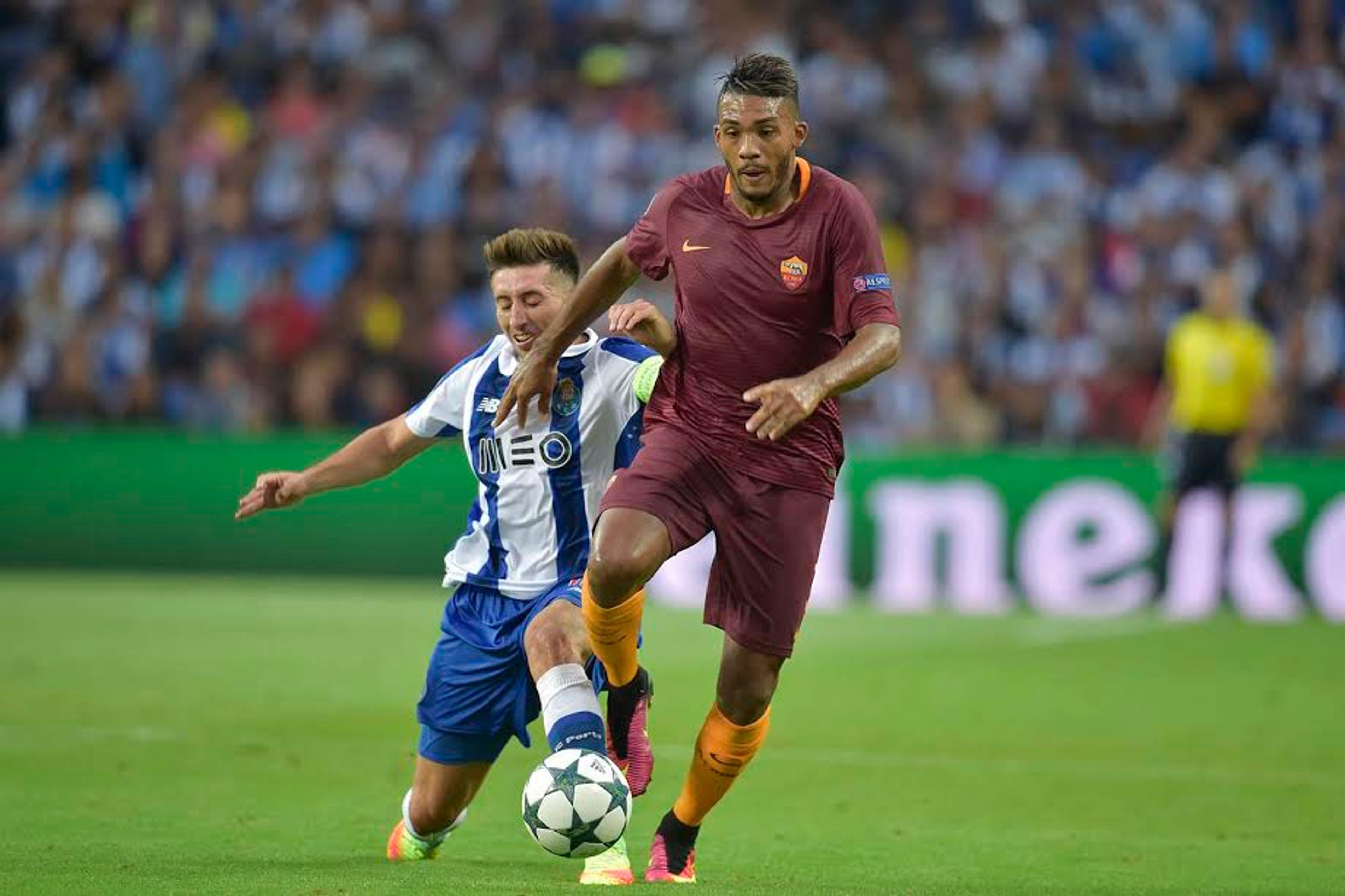 Juan Jesus quer vitória da Roma para passar de fase na Liga Europa