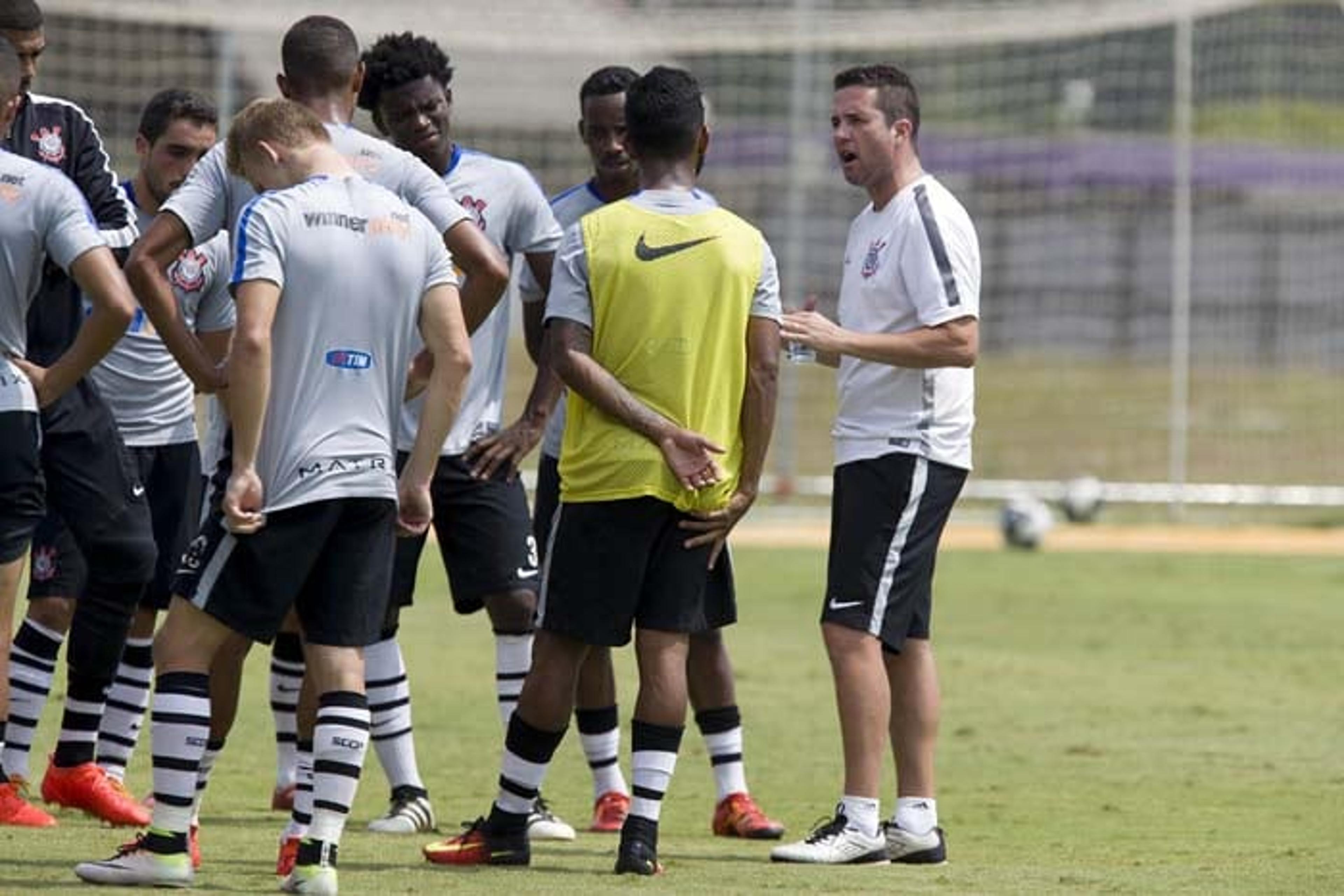 Do fim do fatiamento à integração do futsal: a base do Corinthians em 2017