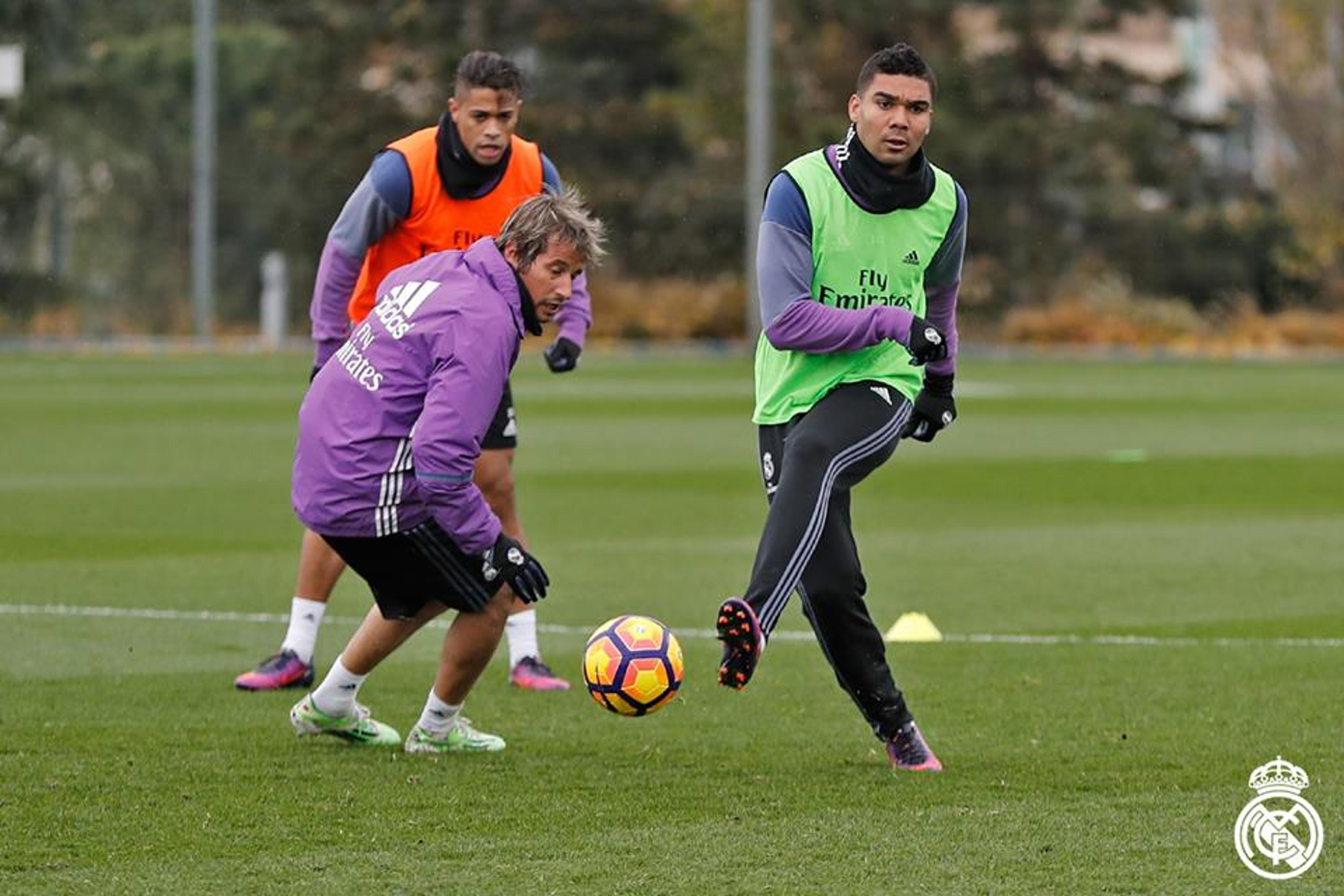 Sem Bale e Varane, Real pode ter Casemiro e Pepe de volta no Espanhol