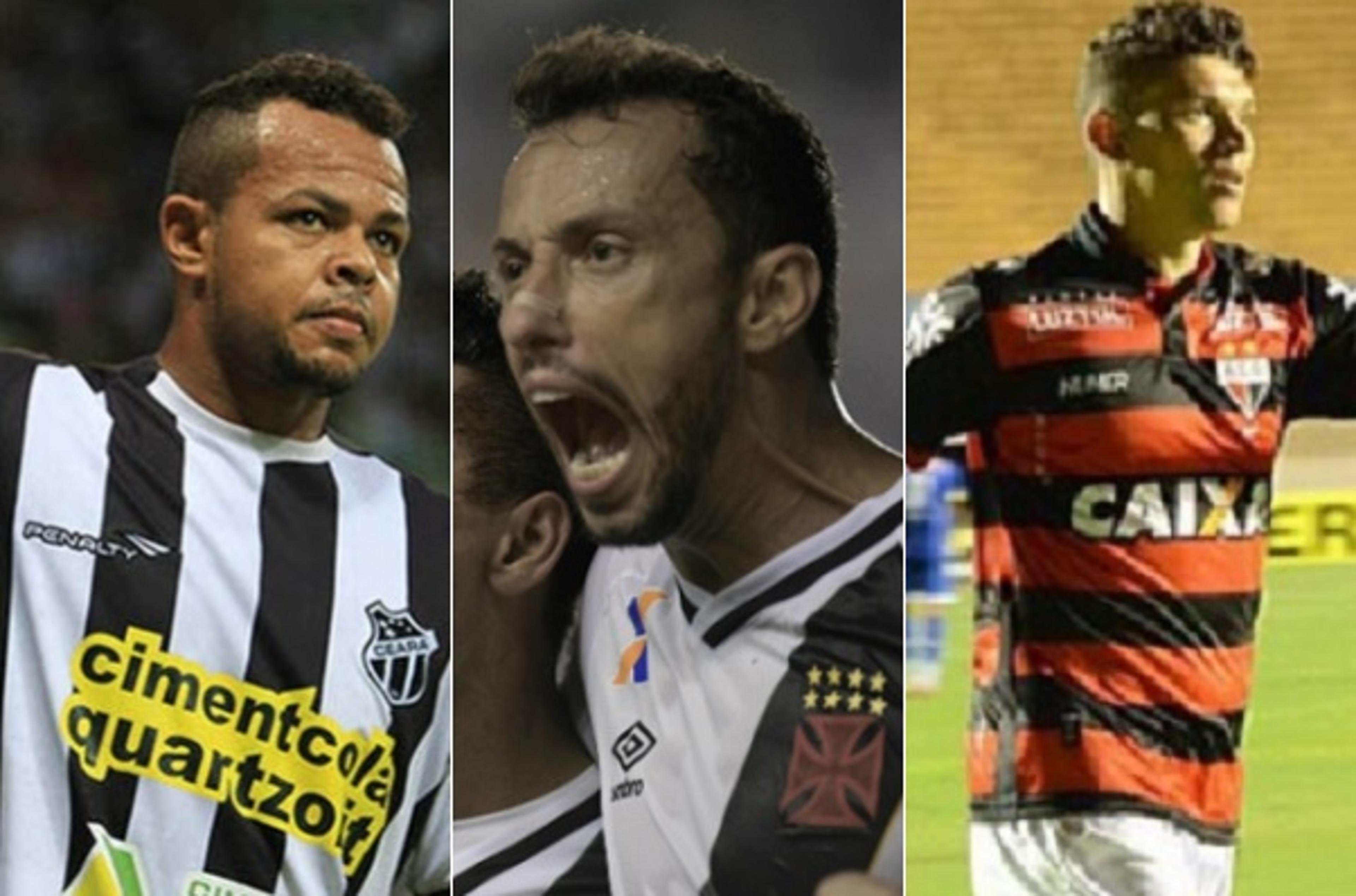 Bill, Nenê, Viçosa… Veja como ficou a Seleção das Estatísticas da Série B 2016