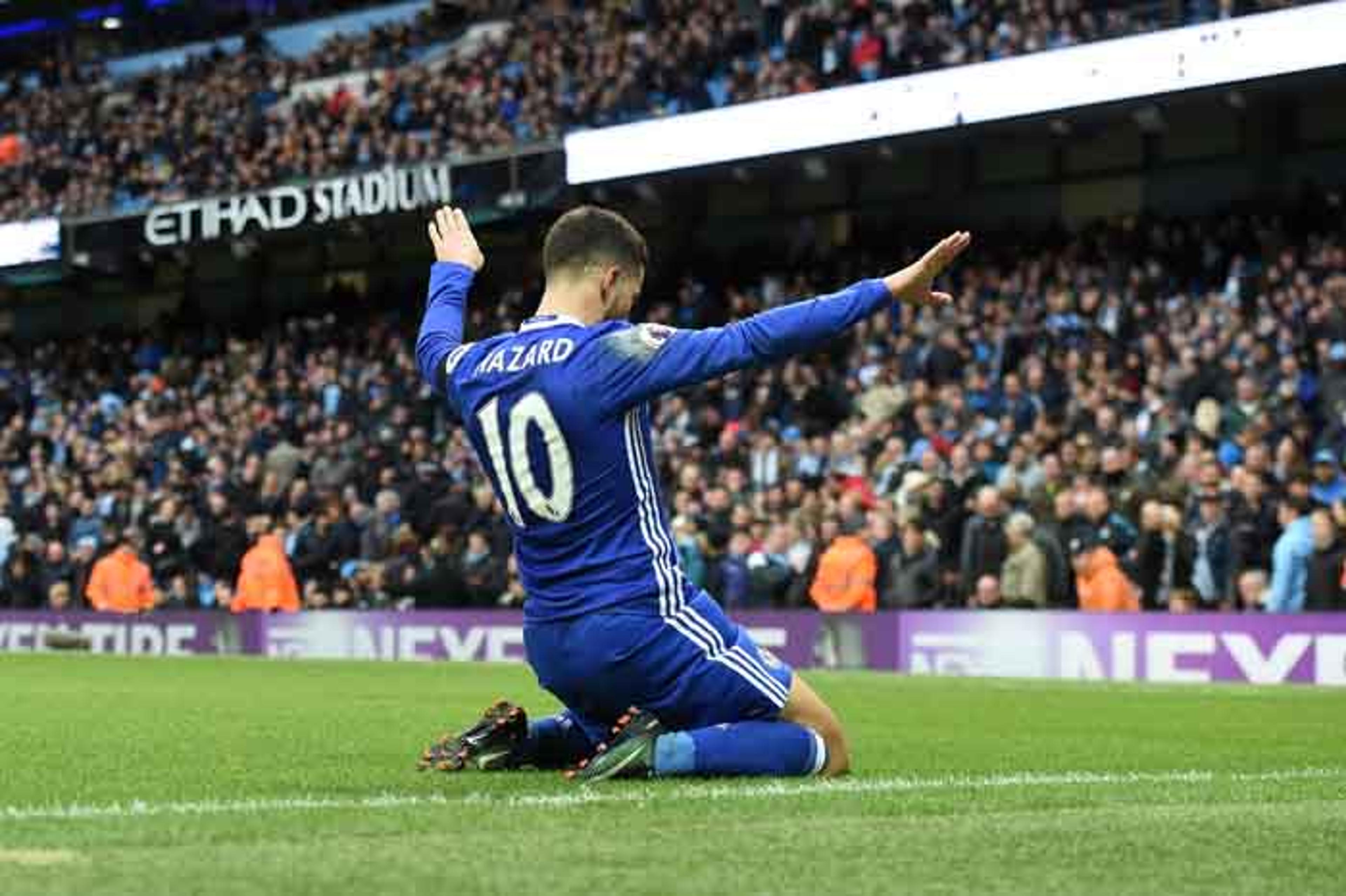 Chelsea pode chegar à marca histórica se vencer o West Bromwich