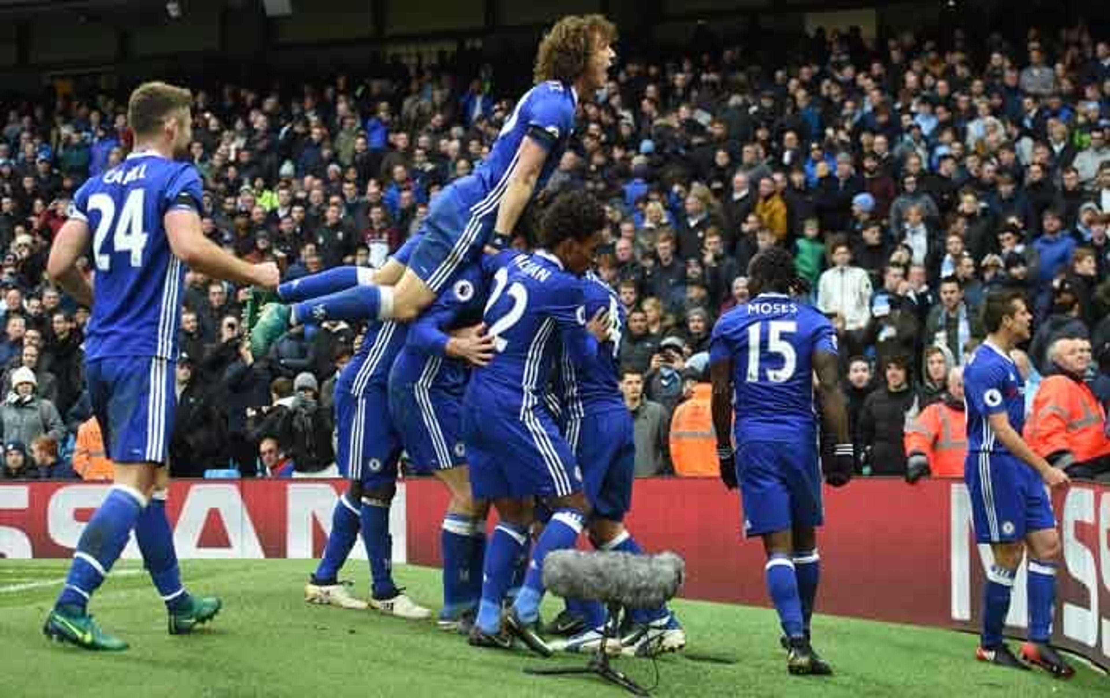 ‘Boxing Day’ do Inglês terá Chelsea, City, United e Arsenal em campo