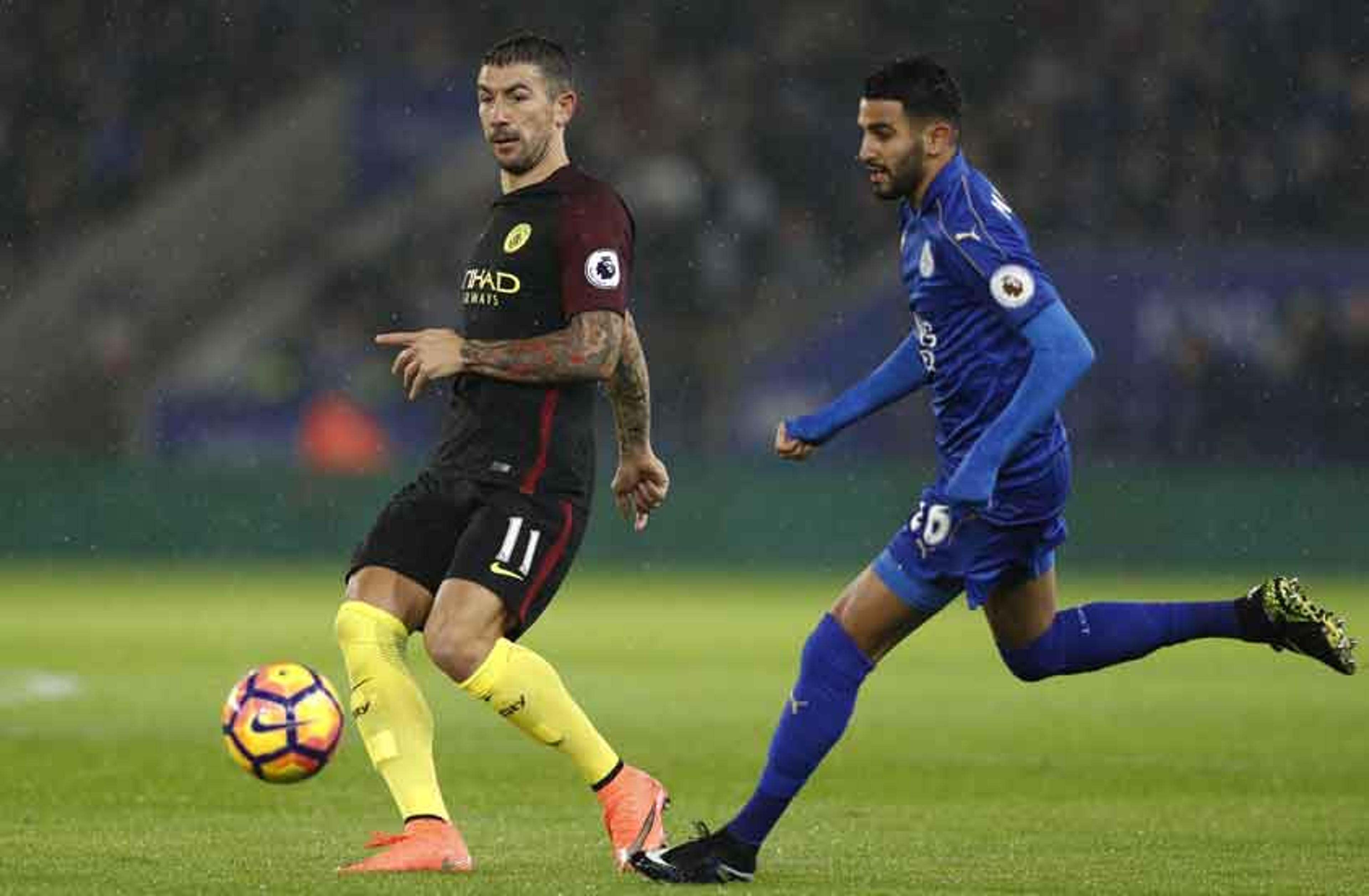 Mahrez perto de deixar o Leicester: ‘Sinto que esse é o momento de sair’