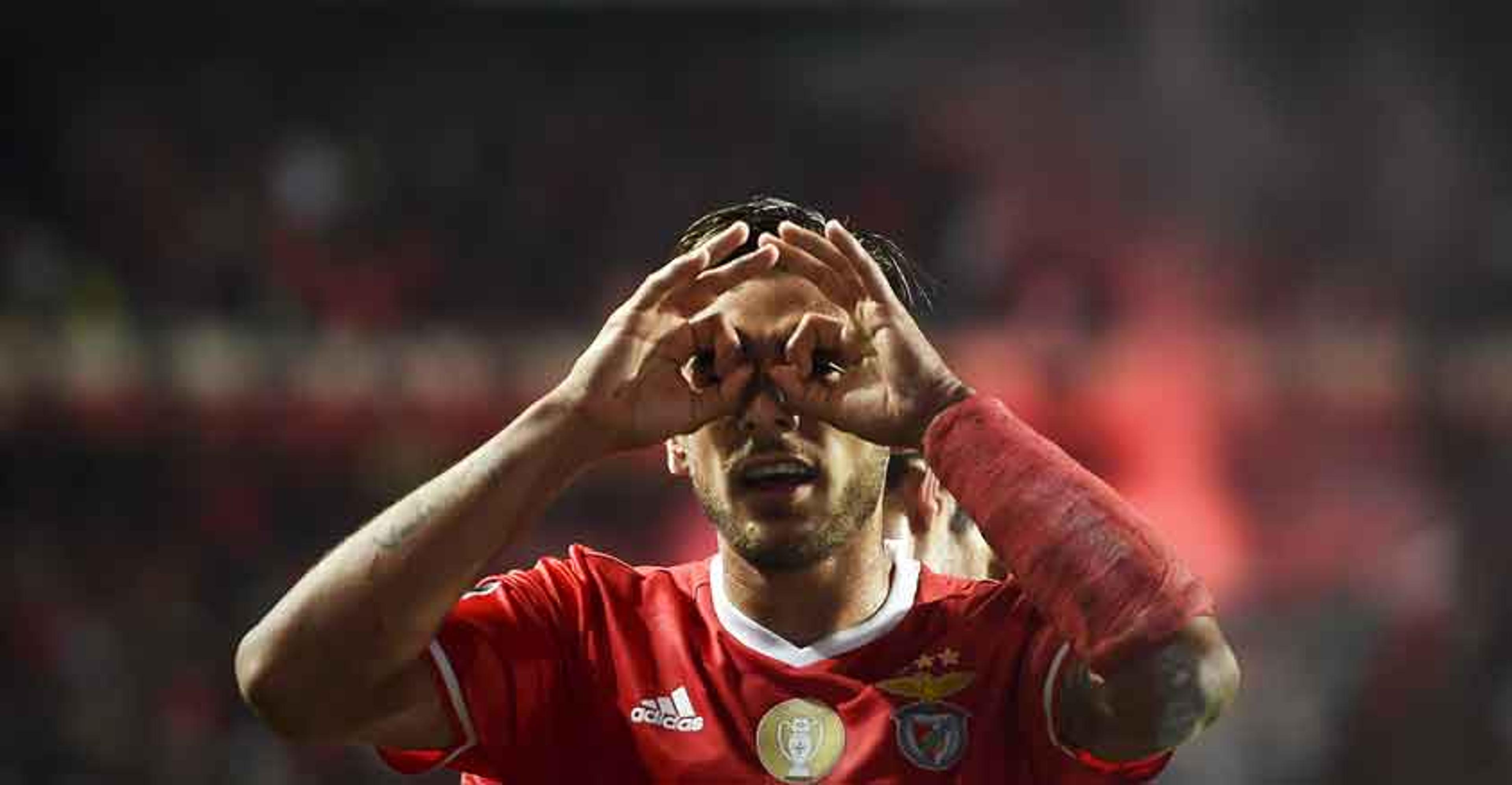 Benfica bate o Rio Ave e estreia com vitória na Taça da Liga de Portugal