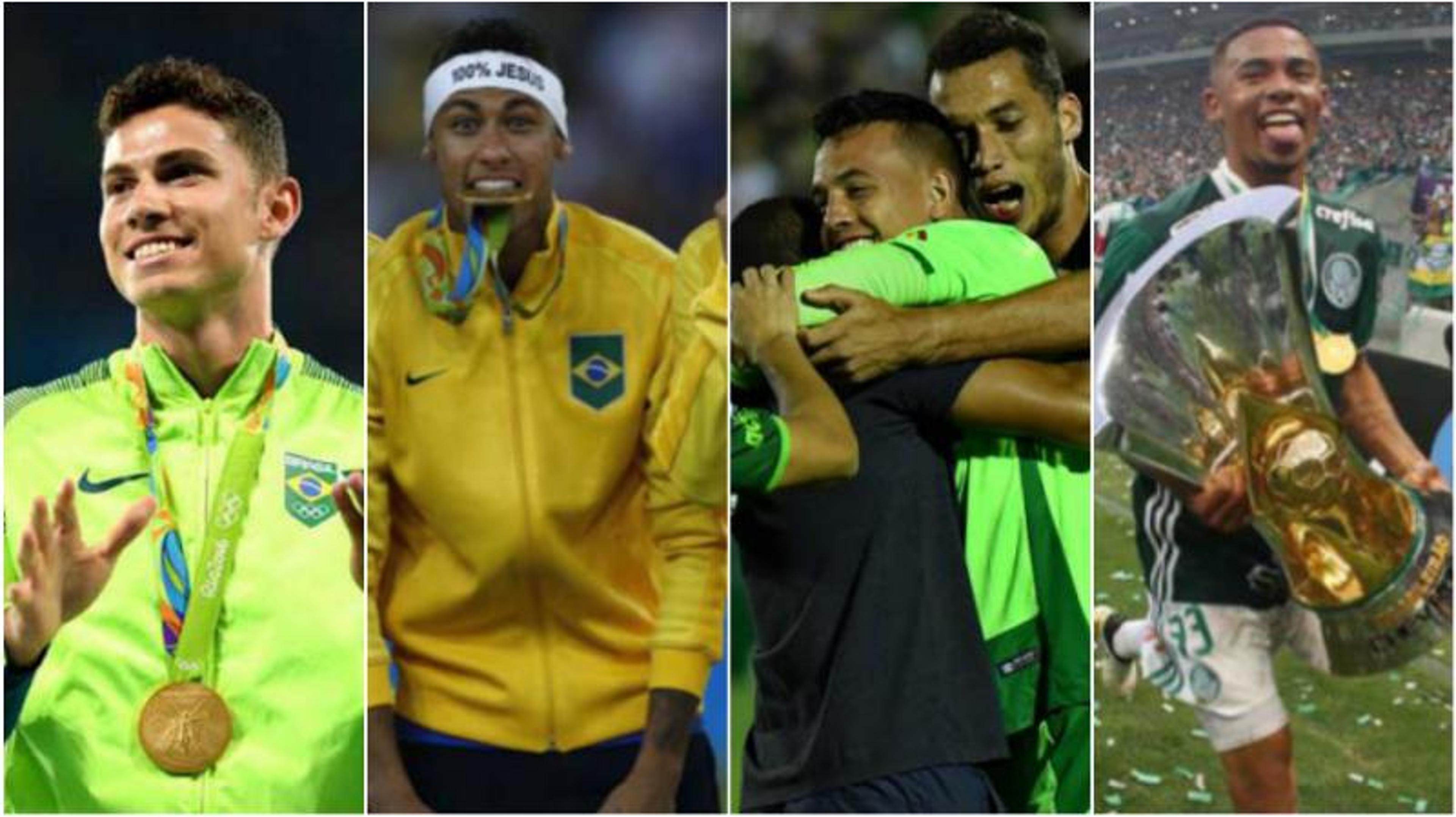 Qual foi o grande momento do esporte brasileiro em 2016? Vote!