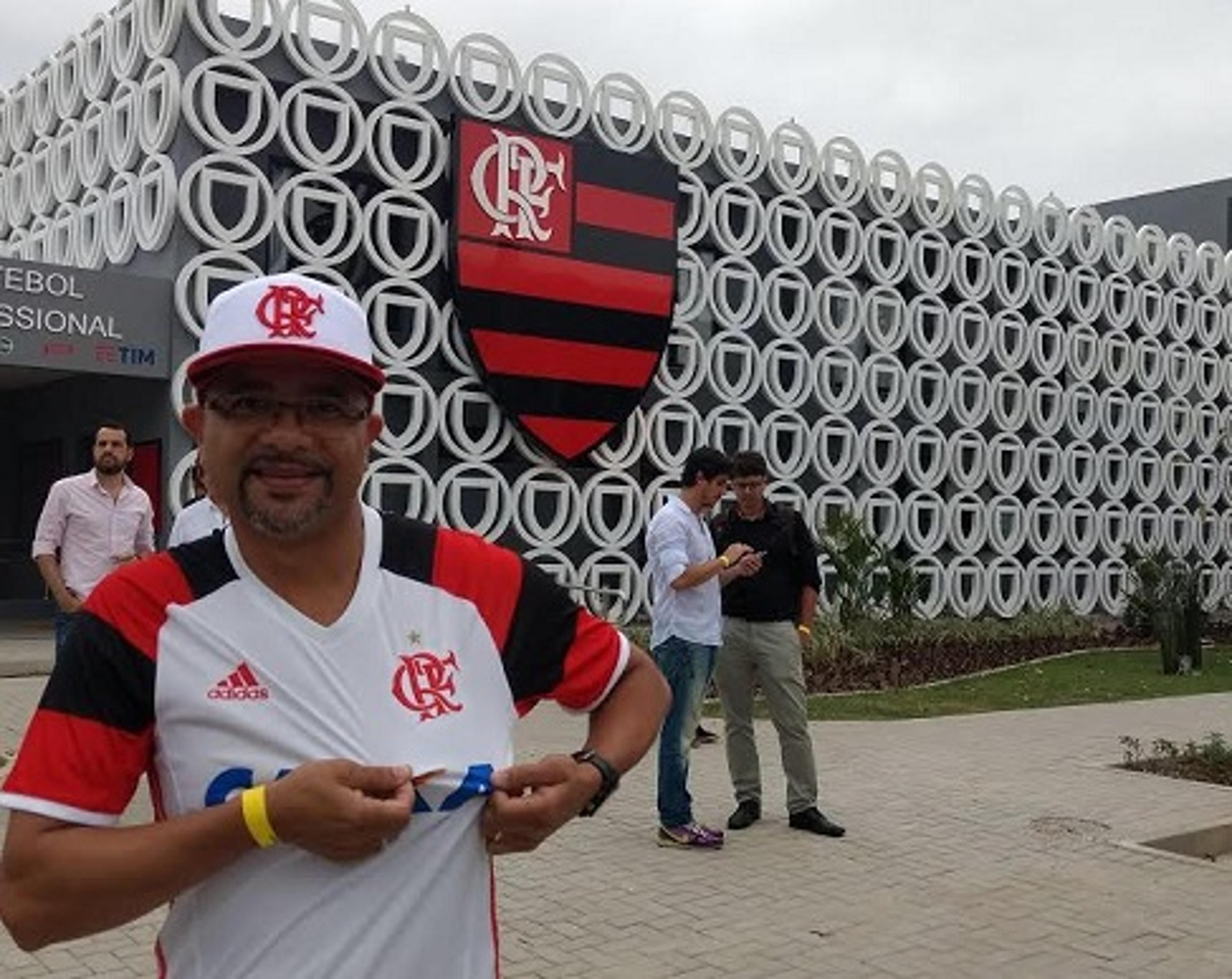 Flamengo leva sócio-torcedor para conhecer o novo CT