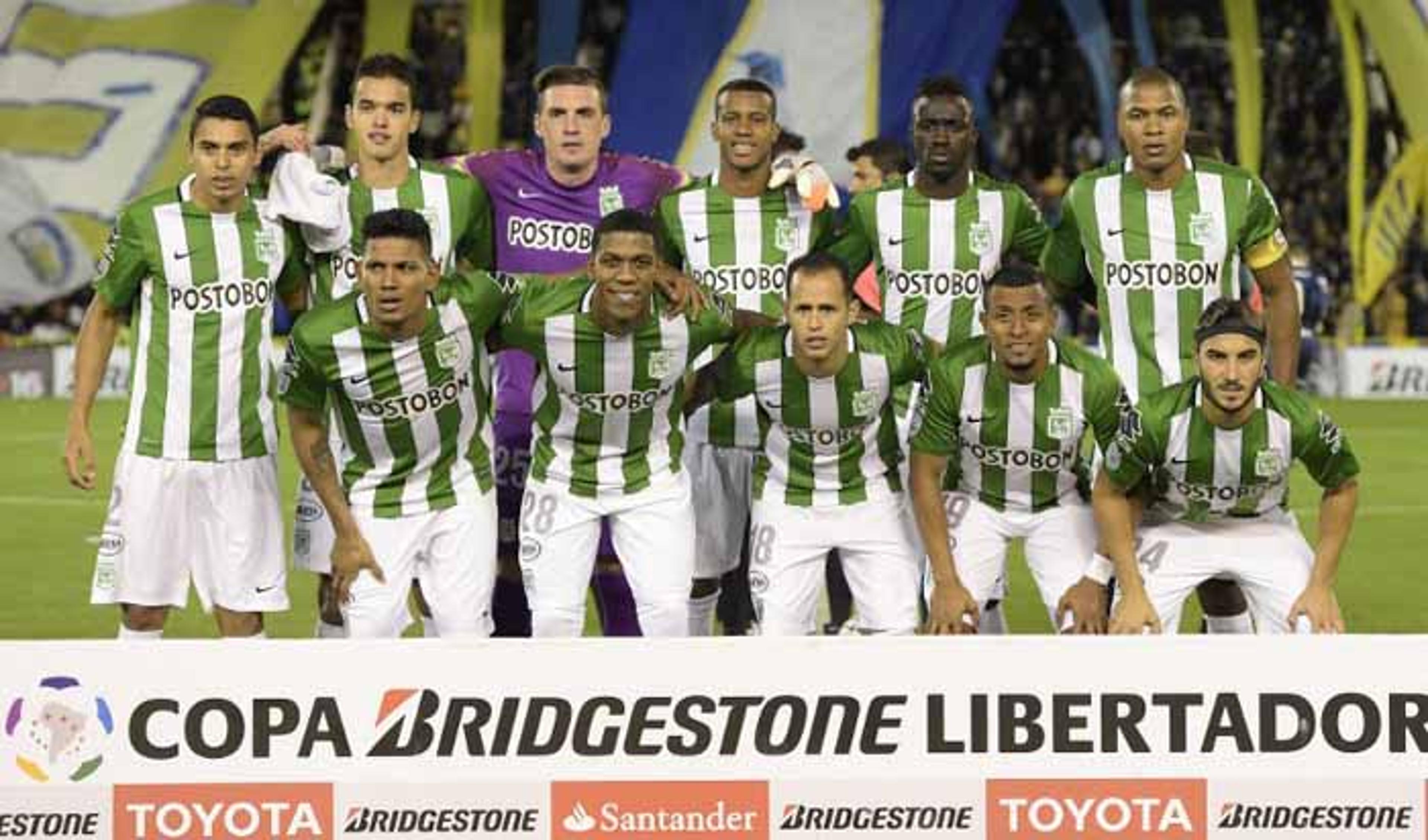 Há quatro anos, o Atlético Nacional voltava a conquistar a América