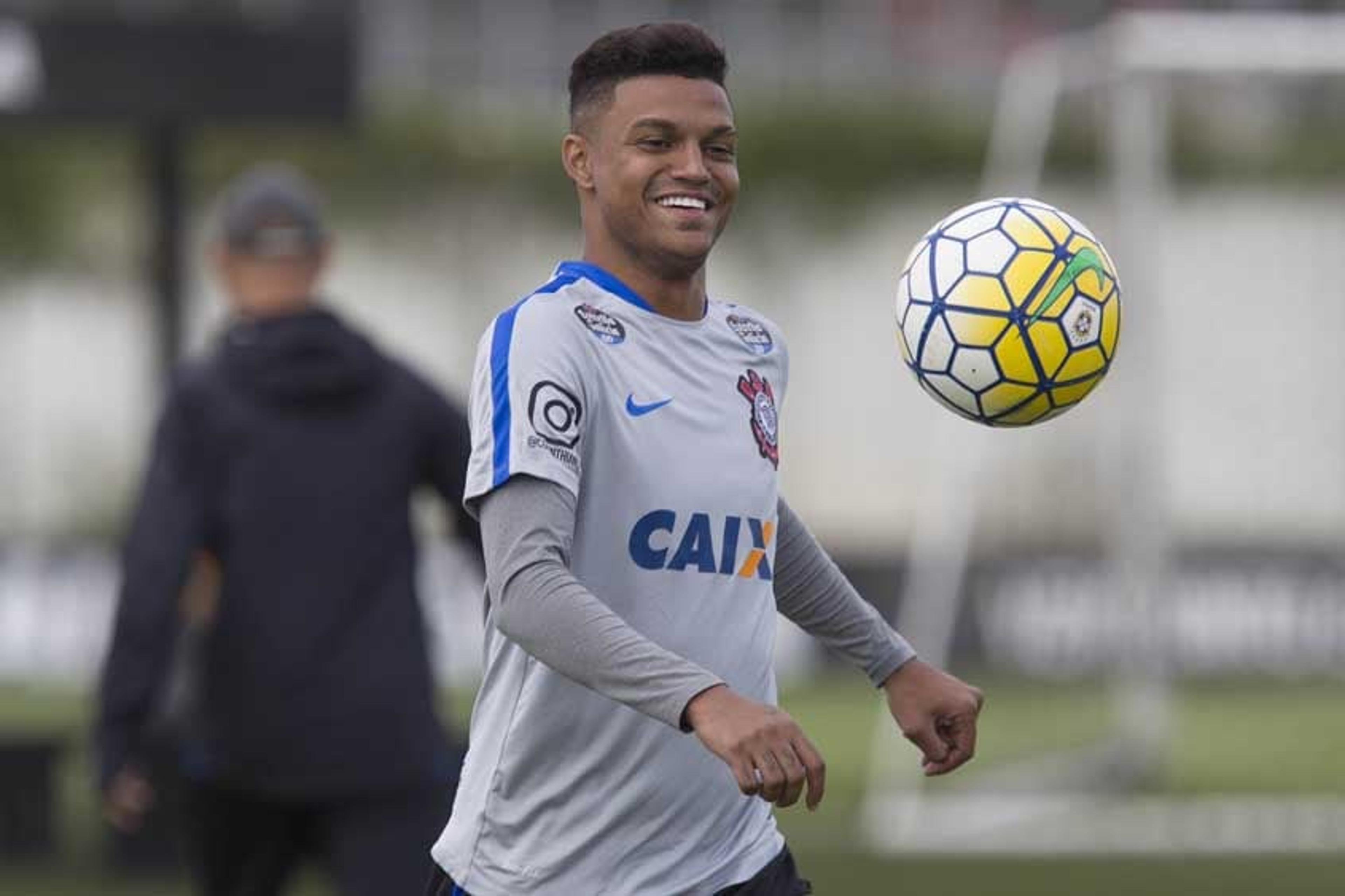 Fora do Paulistão, Bruno Paulo ganha chance na Copa do Brasil pelo Timão