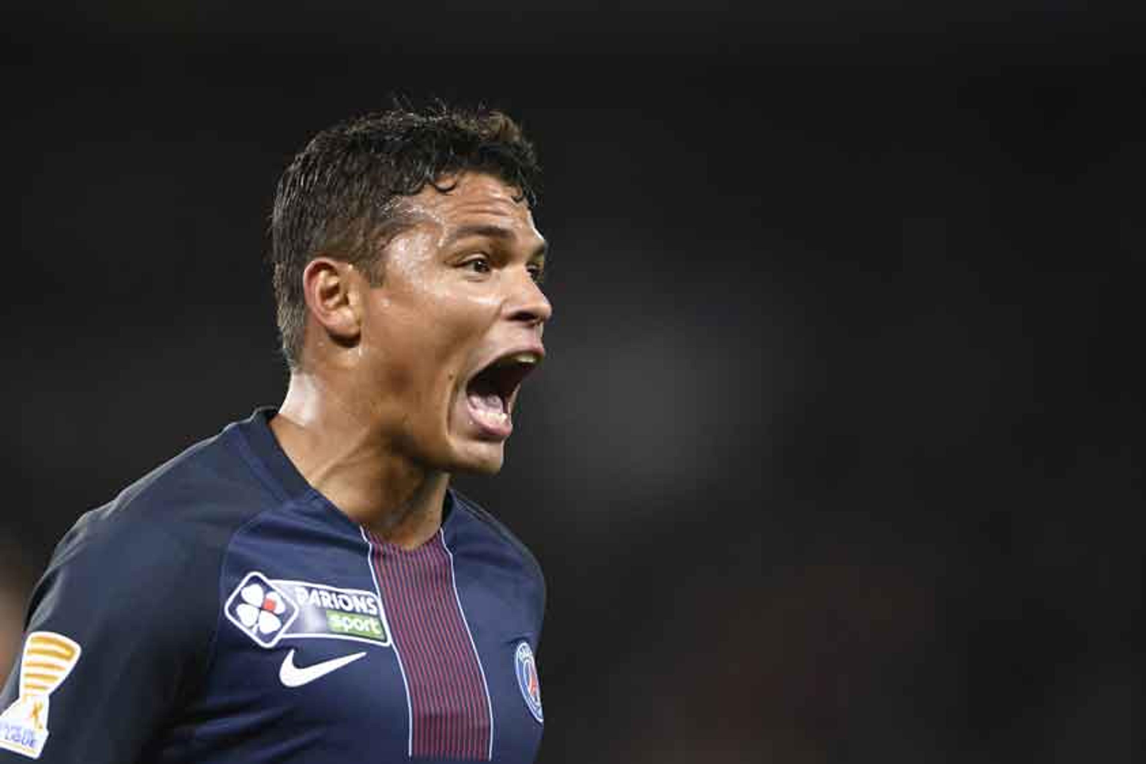 Thiago Silva, sobre o Milan: ‘Deixei as portas abertas no clube’