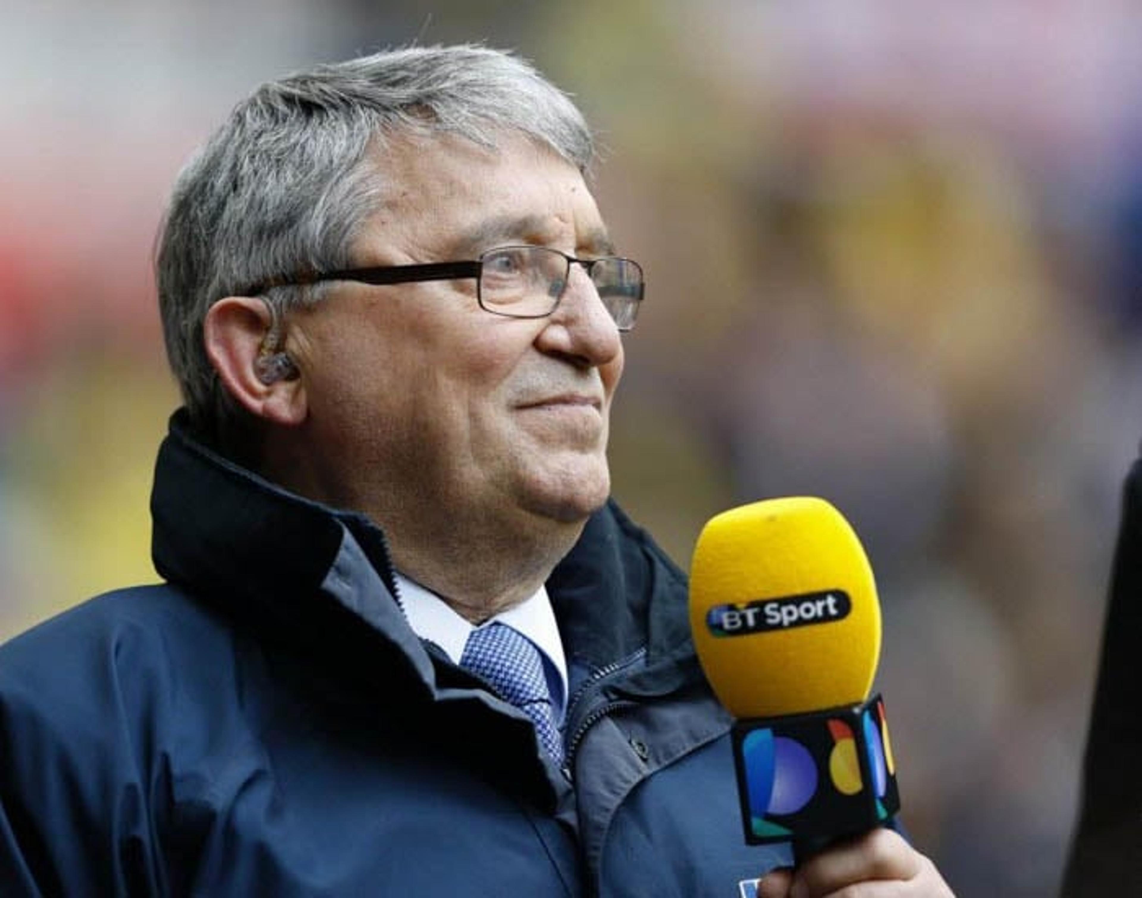 Ex-técnico da Inglaterra, Graham Taylor morre aos 72 anos