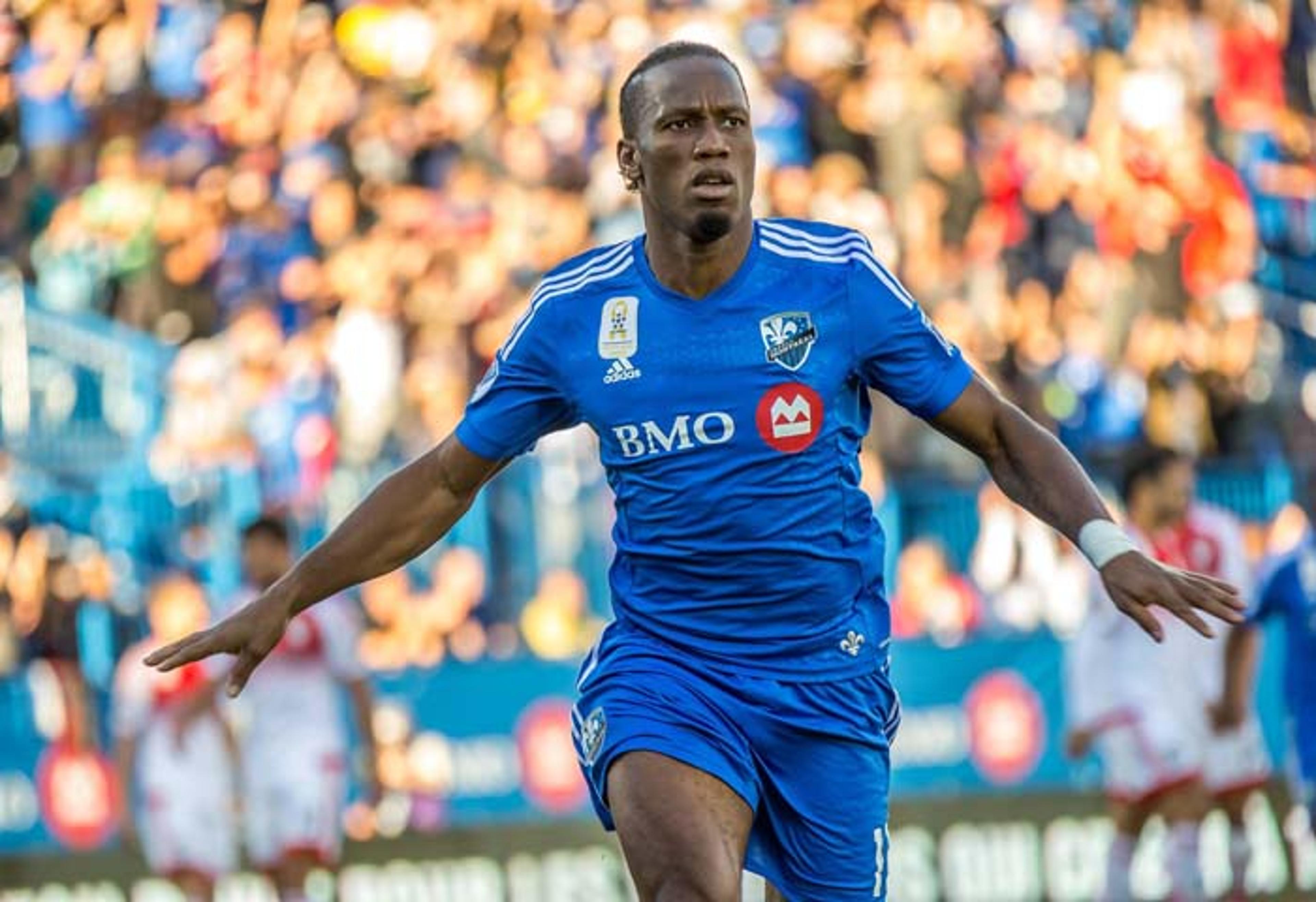 Drogba tem primeiro contato ‘formal’ com Timão, que prevê desfecho breve