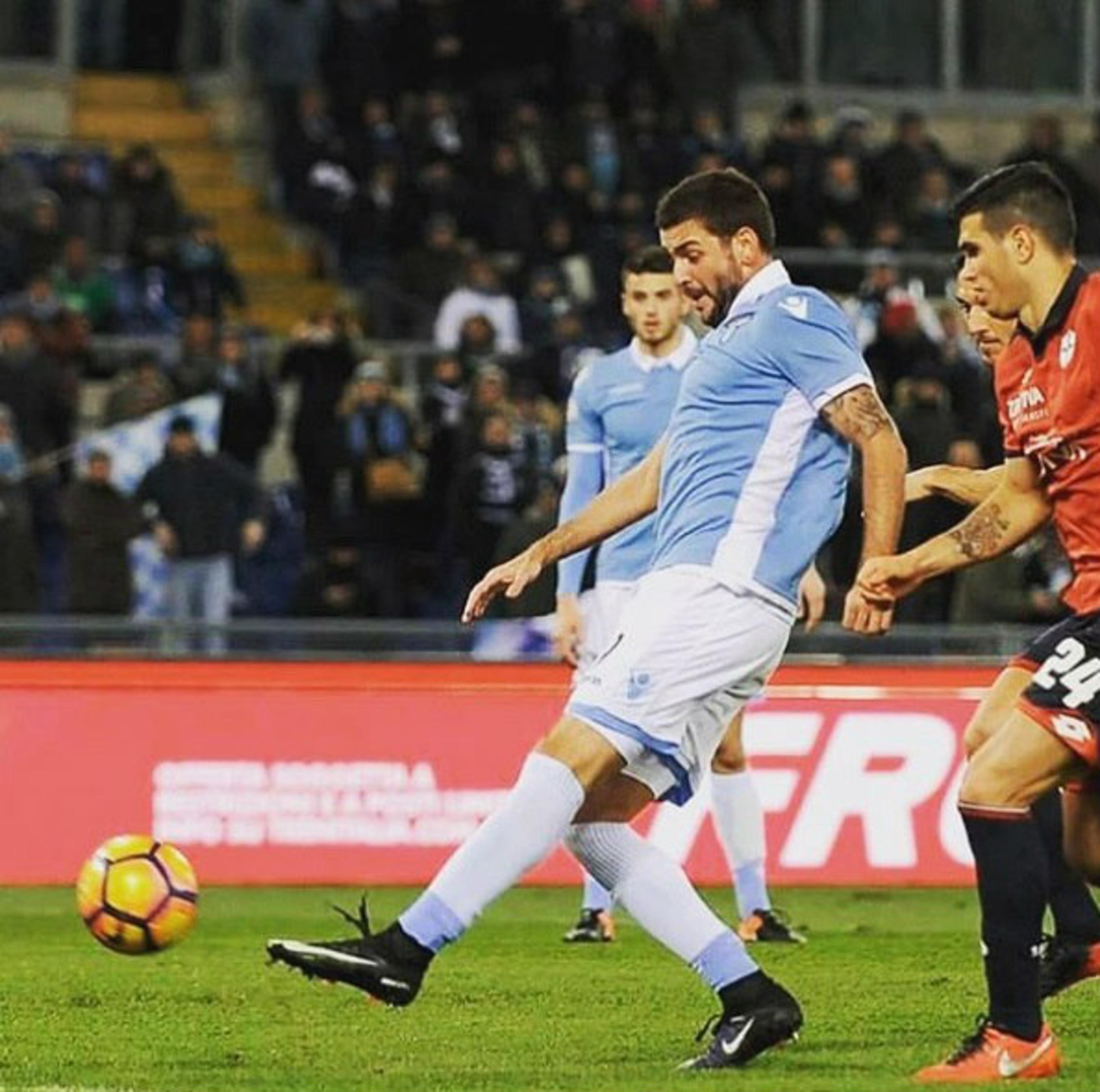 Lazio leva susto, mas avança na Copa da Itália com vitória sobre o Genoa