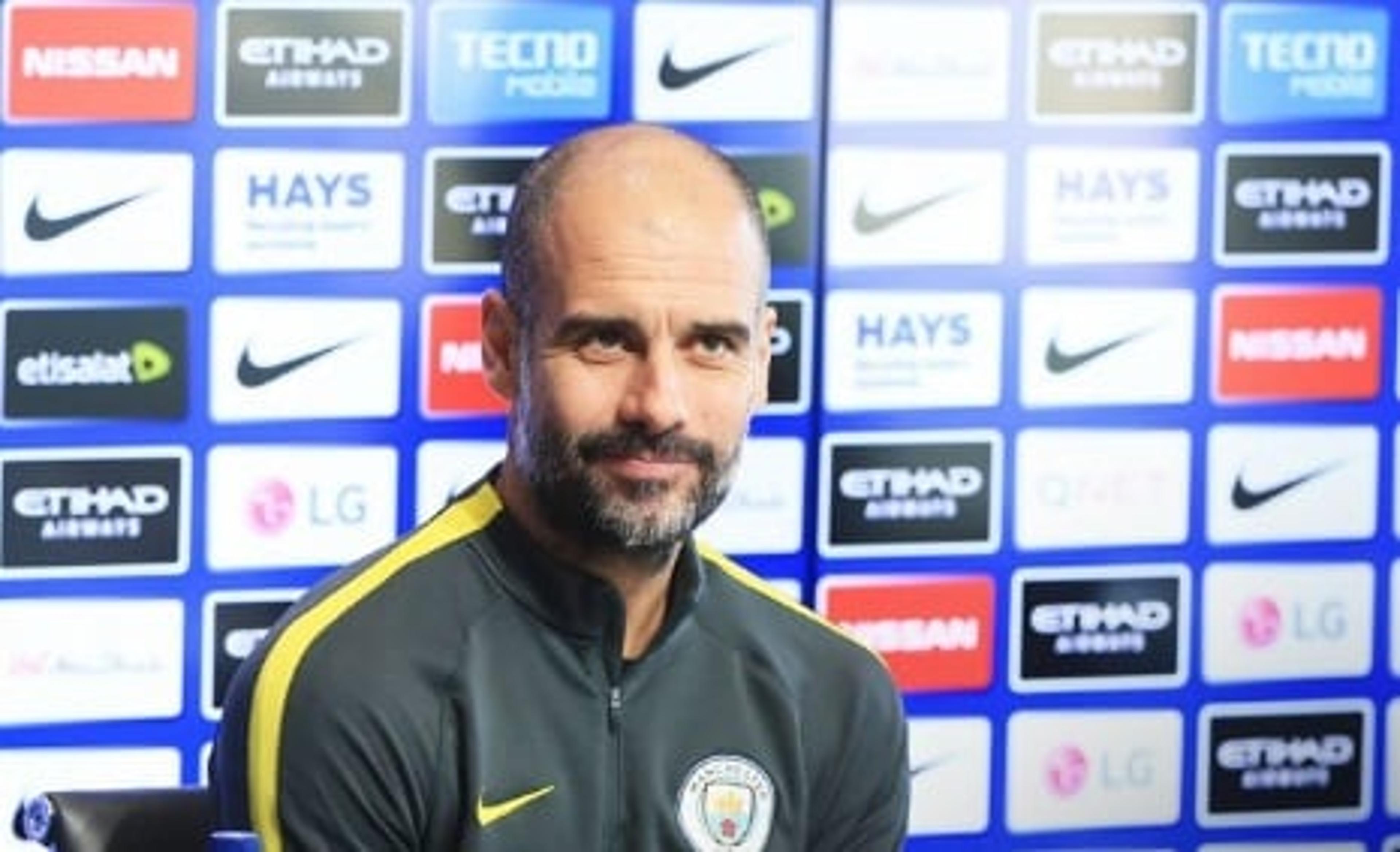 Pep Guardiola queria treinar o Arsenal após deixar o Barcelona