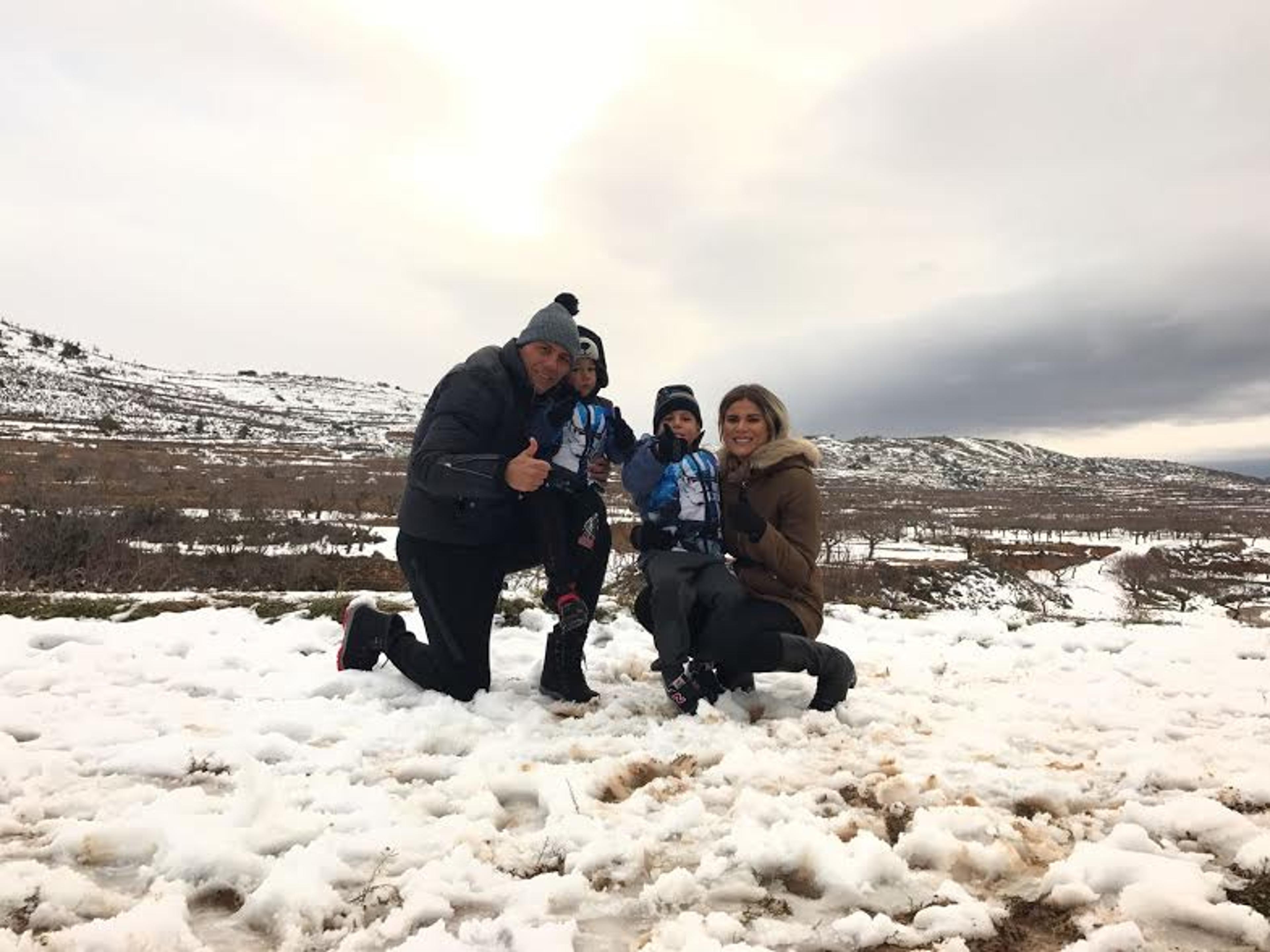 Diego Alves curte folga na neve após segunda vitória seguida do Valencia