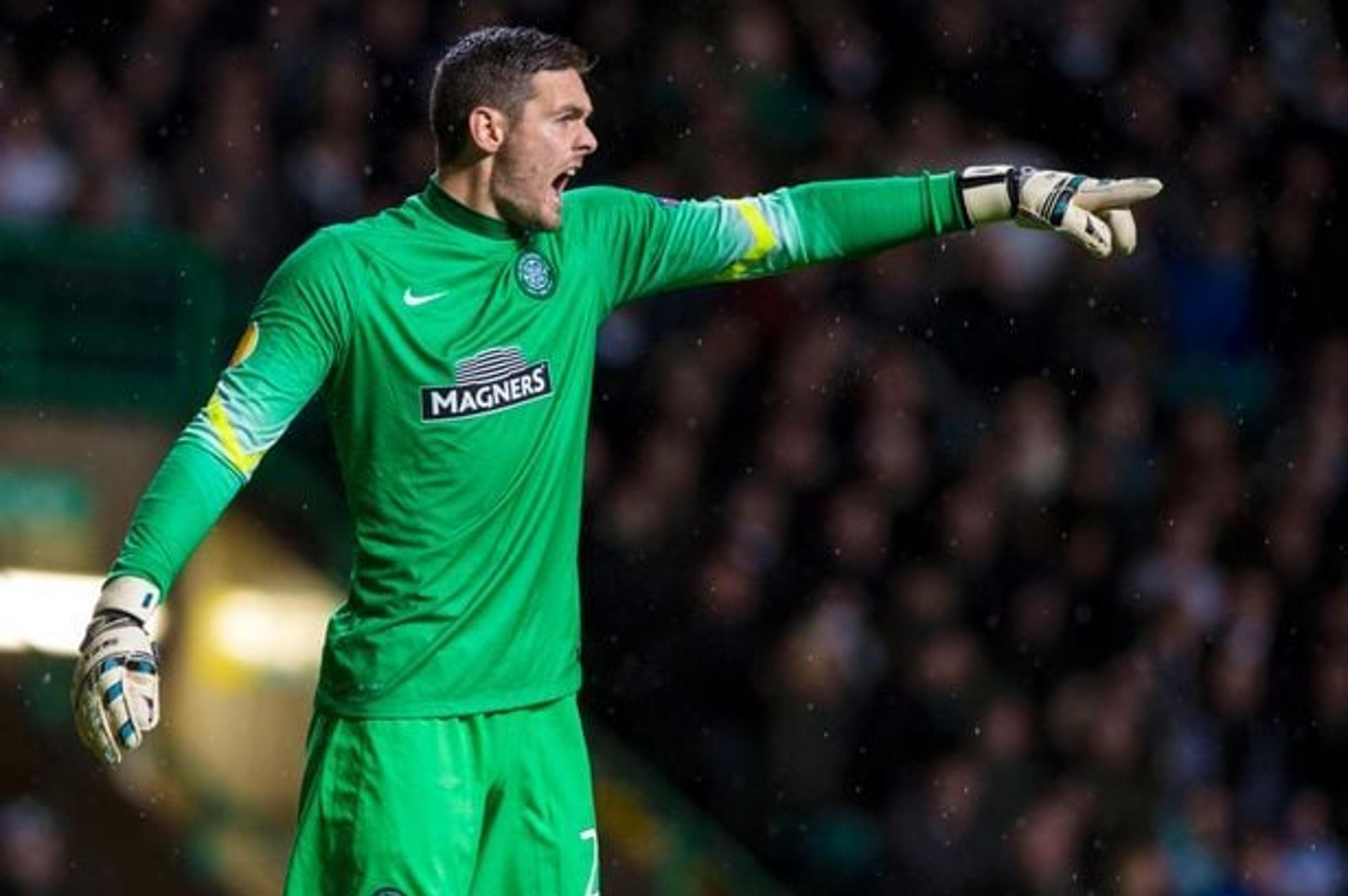 Na iminência de perder goleiro, Chelsea tenta Gordon, do Celtic