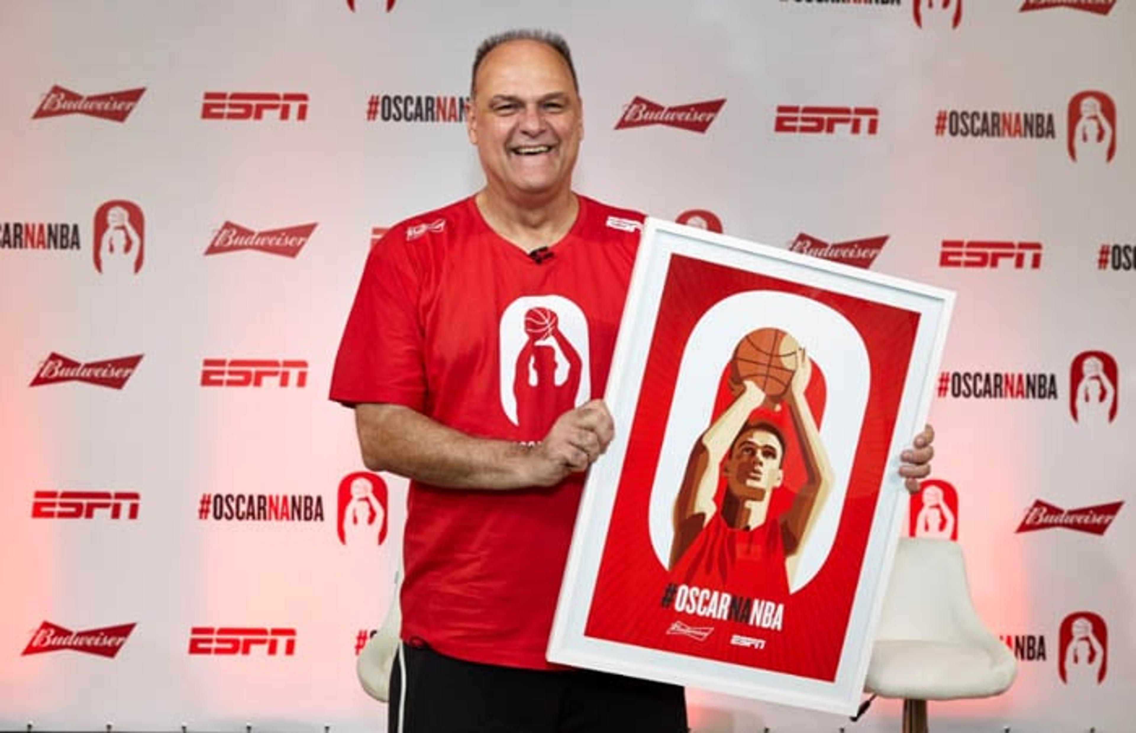 Blog LANCE! Livre: Oscar Schmidt dá pistas sobre os seus sonhos na NBA