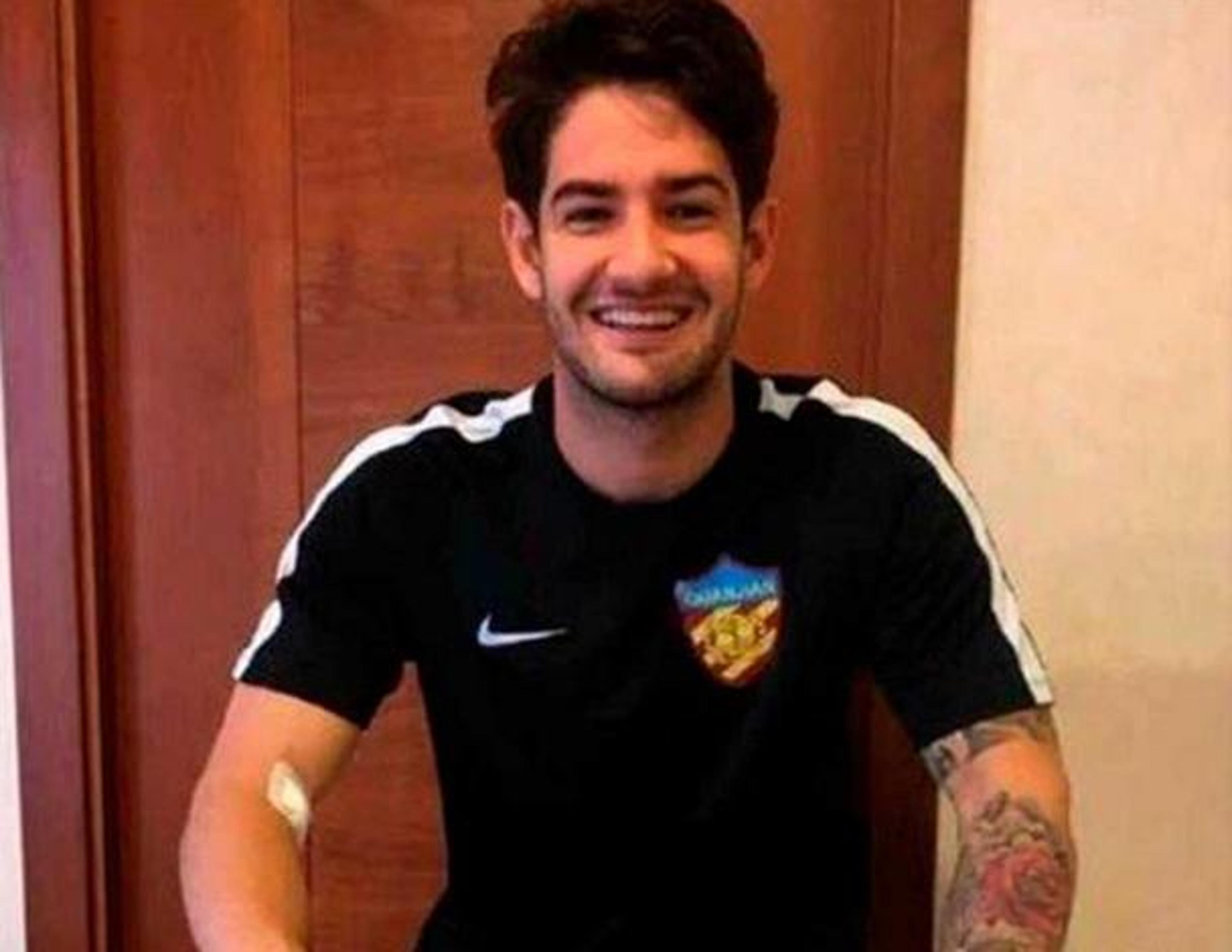 Villarreal oficializa a venda de Alexandre Pato ao Tianjin Quanjian