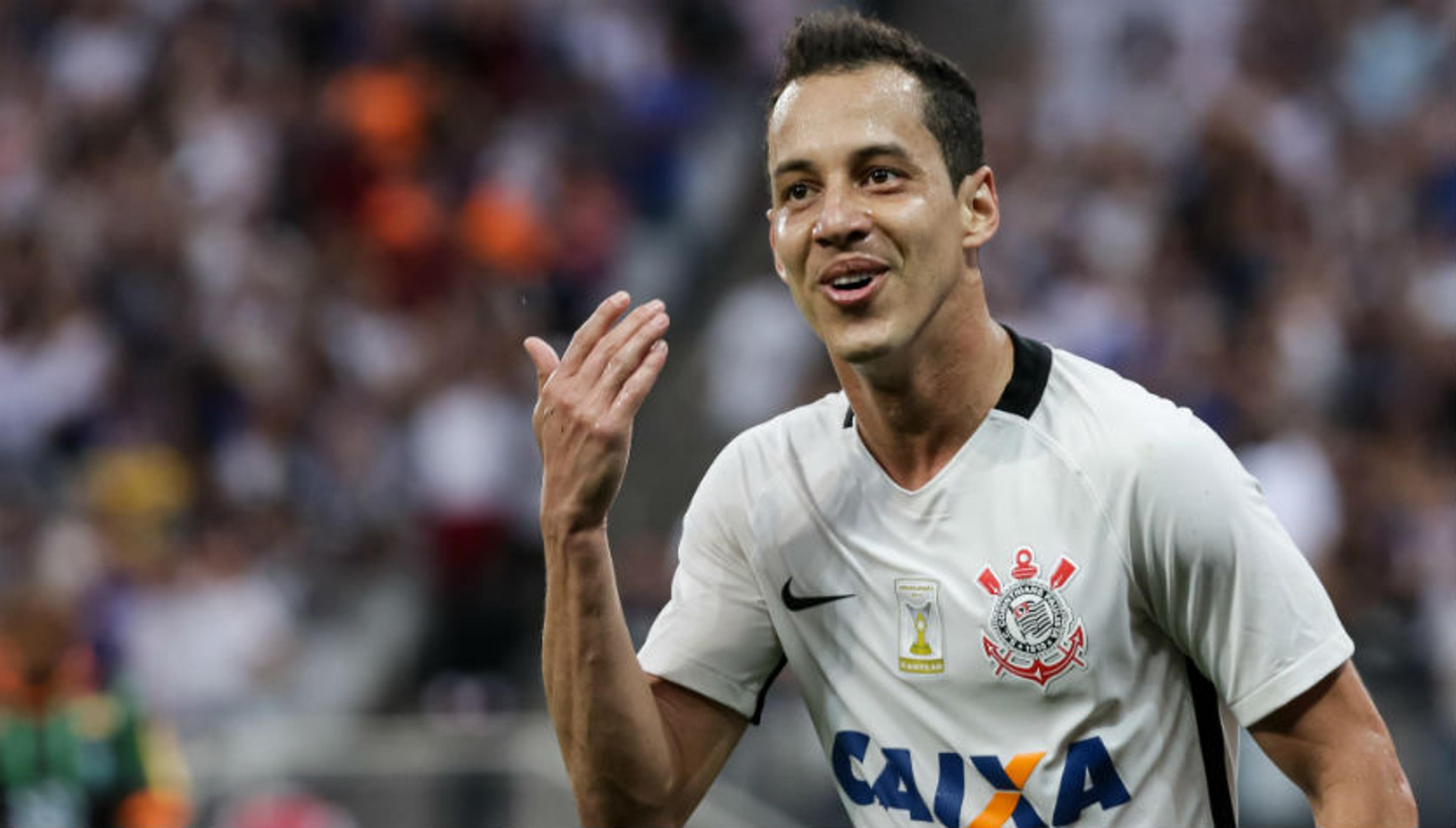 Corinthians assume risco e dá última palavra a turcos: Rodriguinho não sai