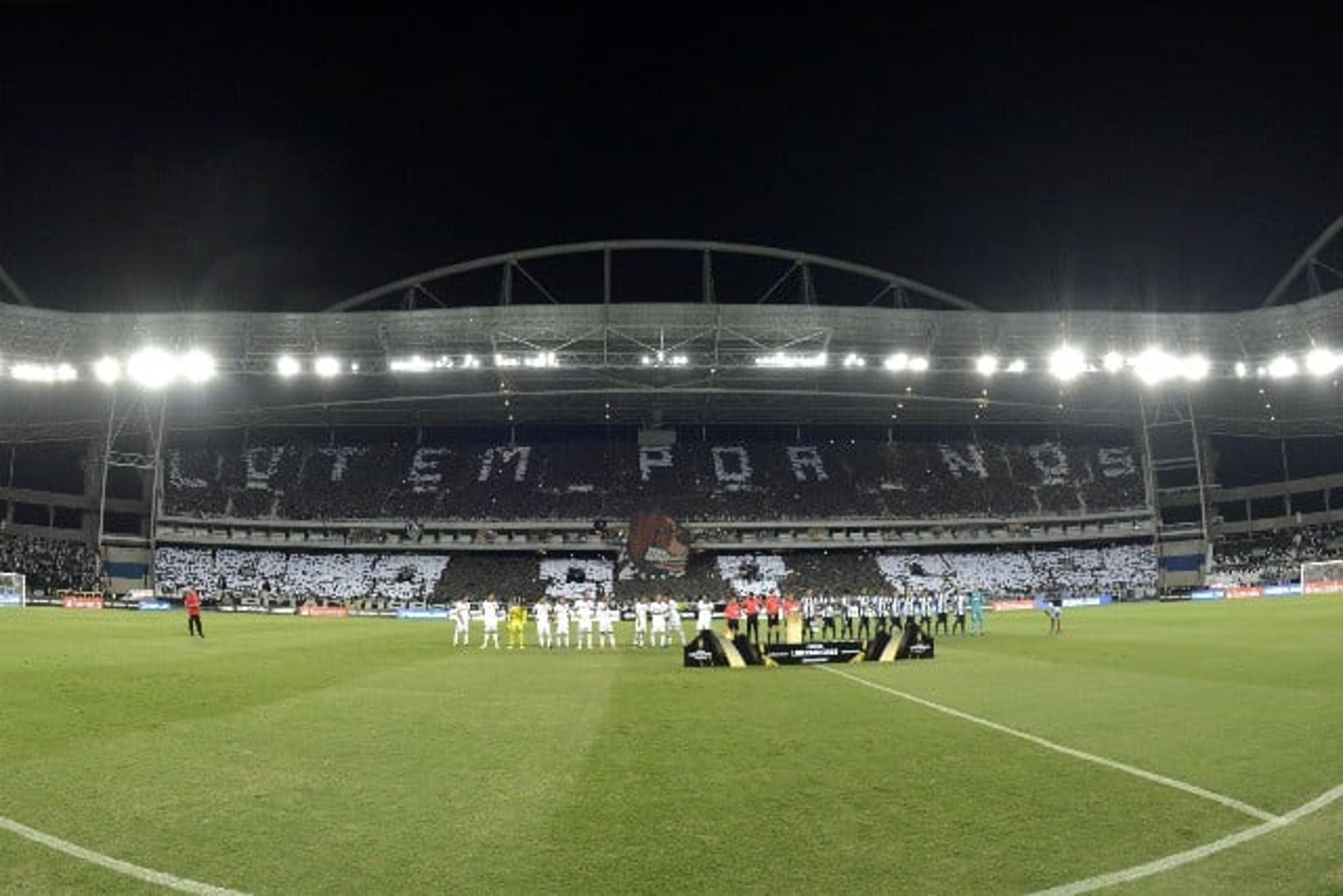 Botafogo ultrapassa a marca de 10 mil novos sócios-torcedores em 2017