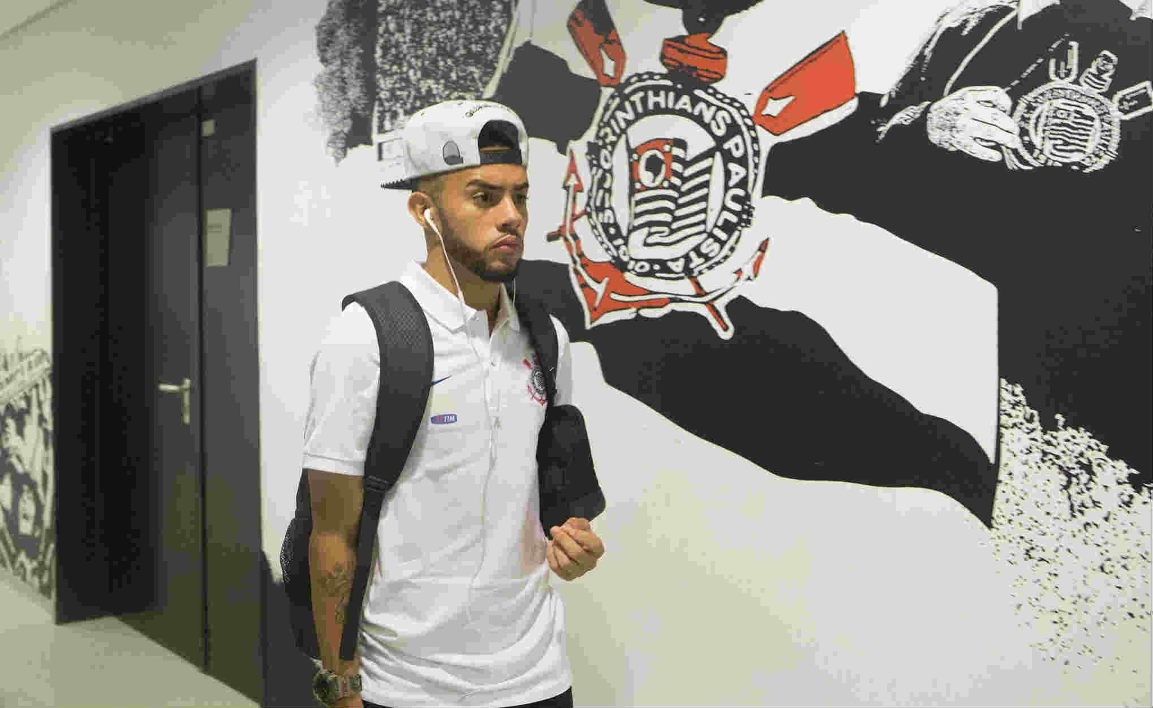 Promovido há um ano no Corinthians, jovem terá chance na Arena. Por rival