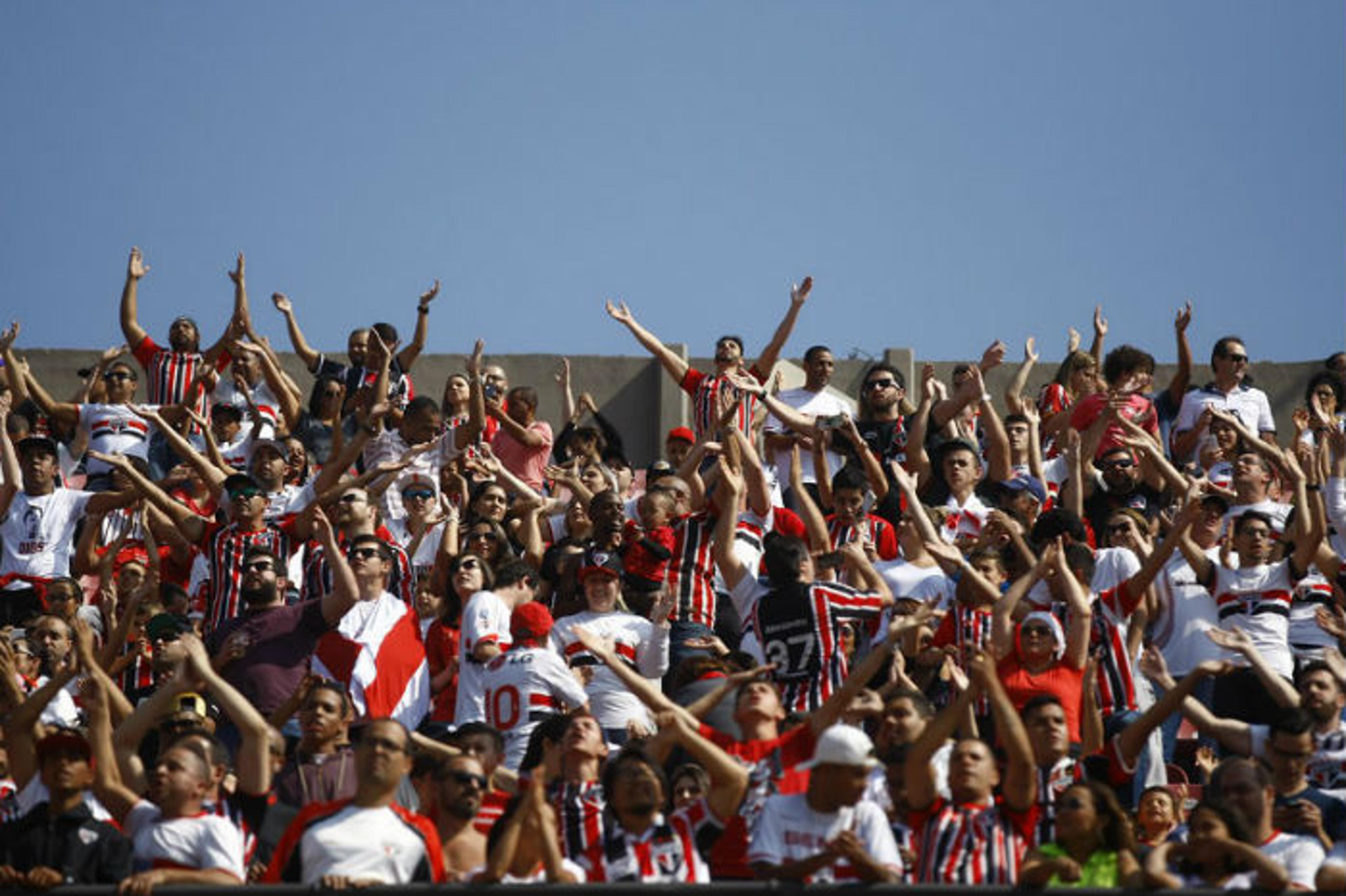 Vendas para Majestoso no Morumbi passam de 29 mil ingressos