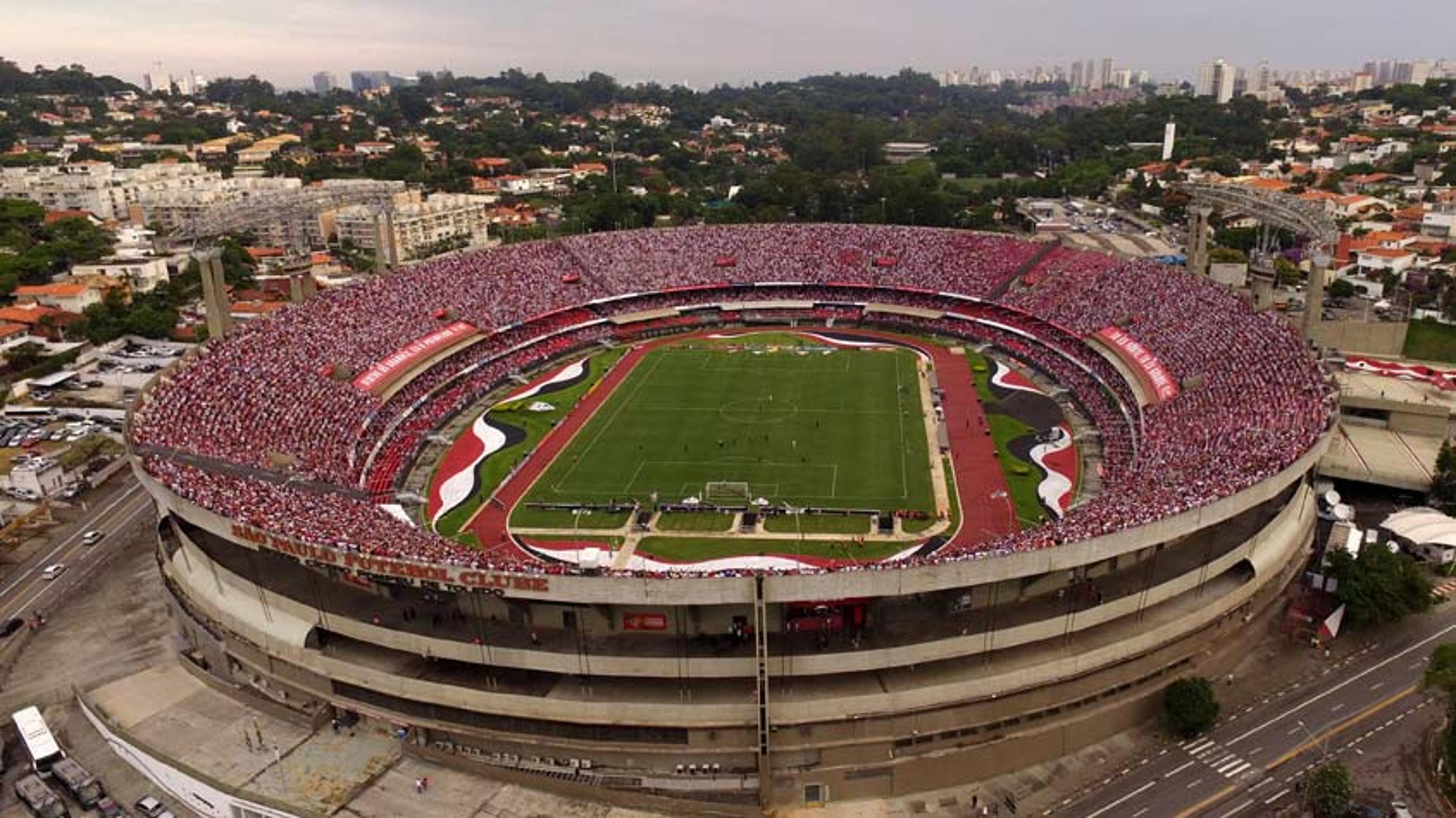 São Paulo vende 22 mil ingressos para estreia de Pratto no Morumbi