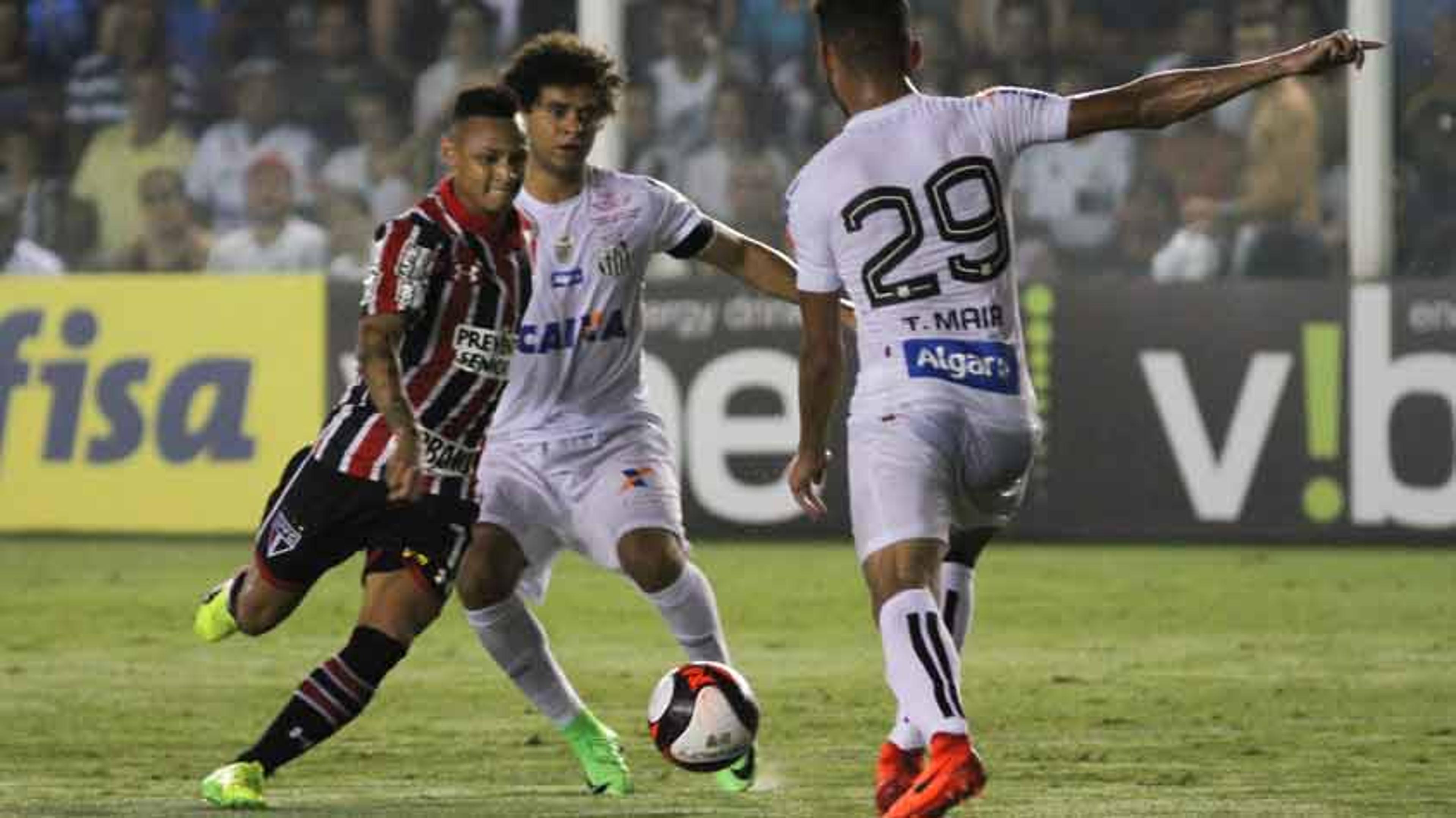 Santos x São Paulo: veja prováveis times, onde ver, desfalques e palpites