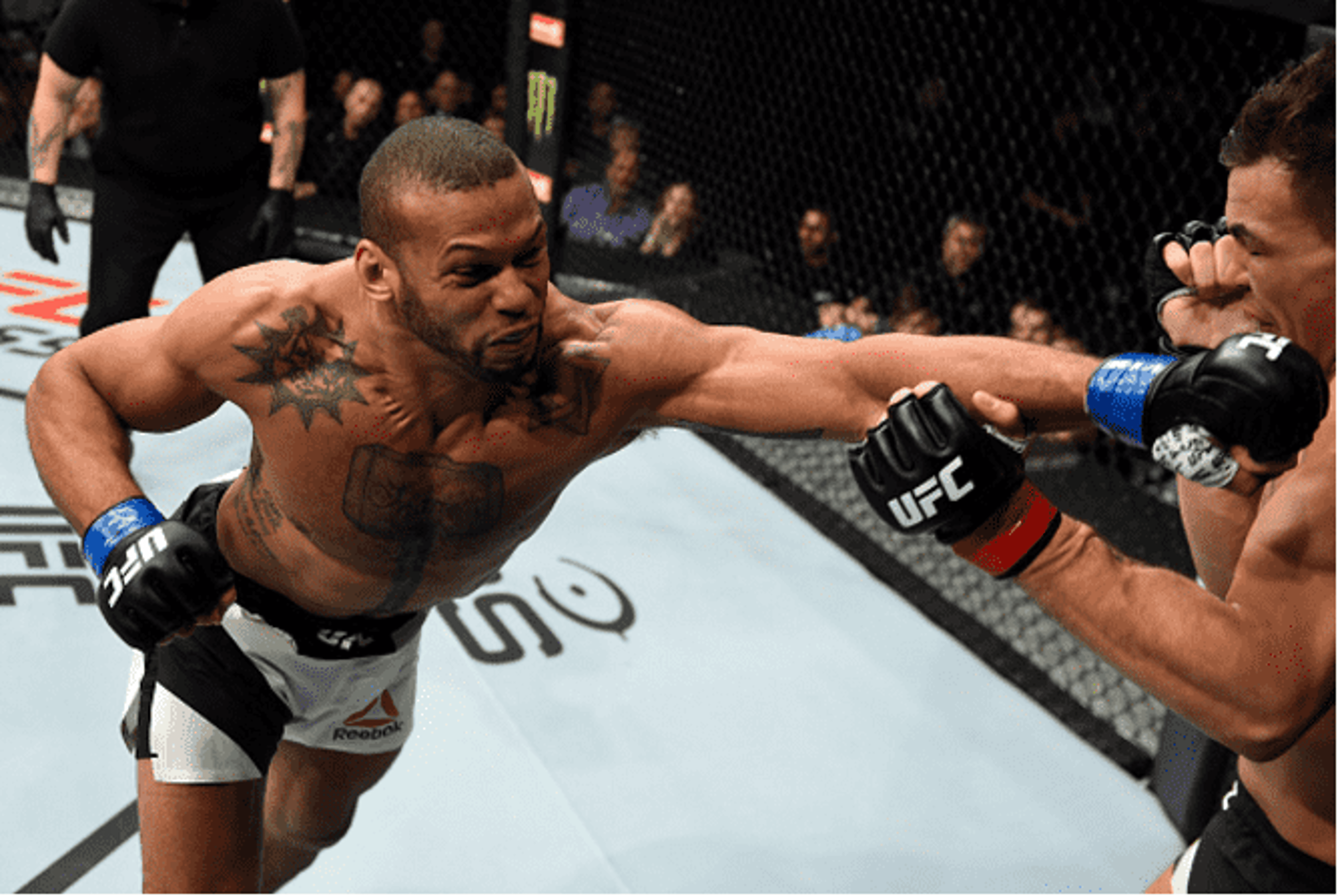 Thiago Marreta x Jamahal Hill: Veja cards do UFC e onde assistir ao evento deste sábado