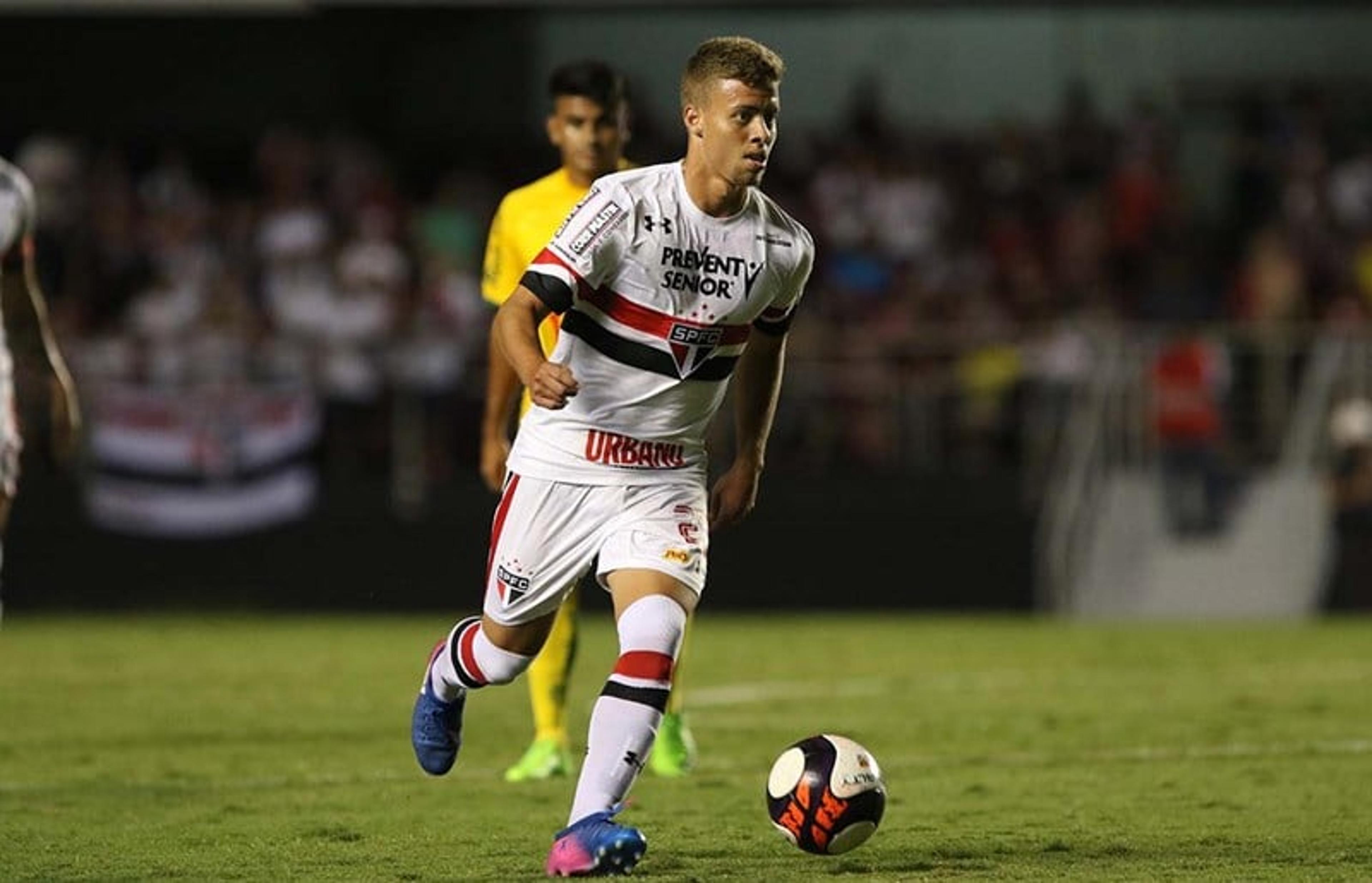 A vez do Profetinha: saiba por que o São Paulo confia em Lucas Fernandes