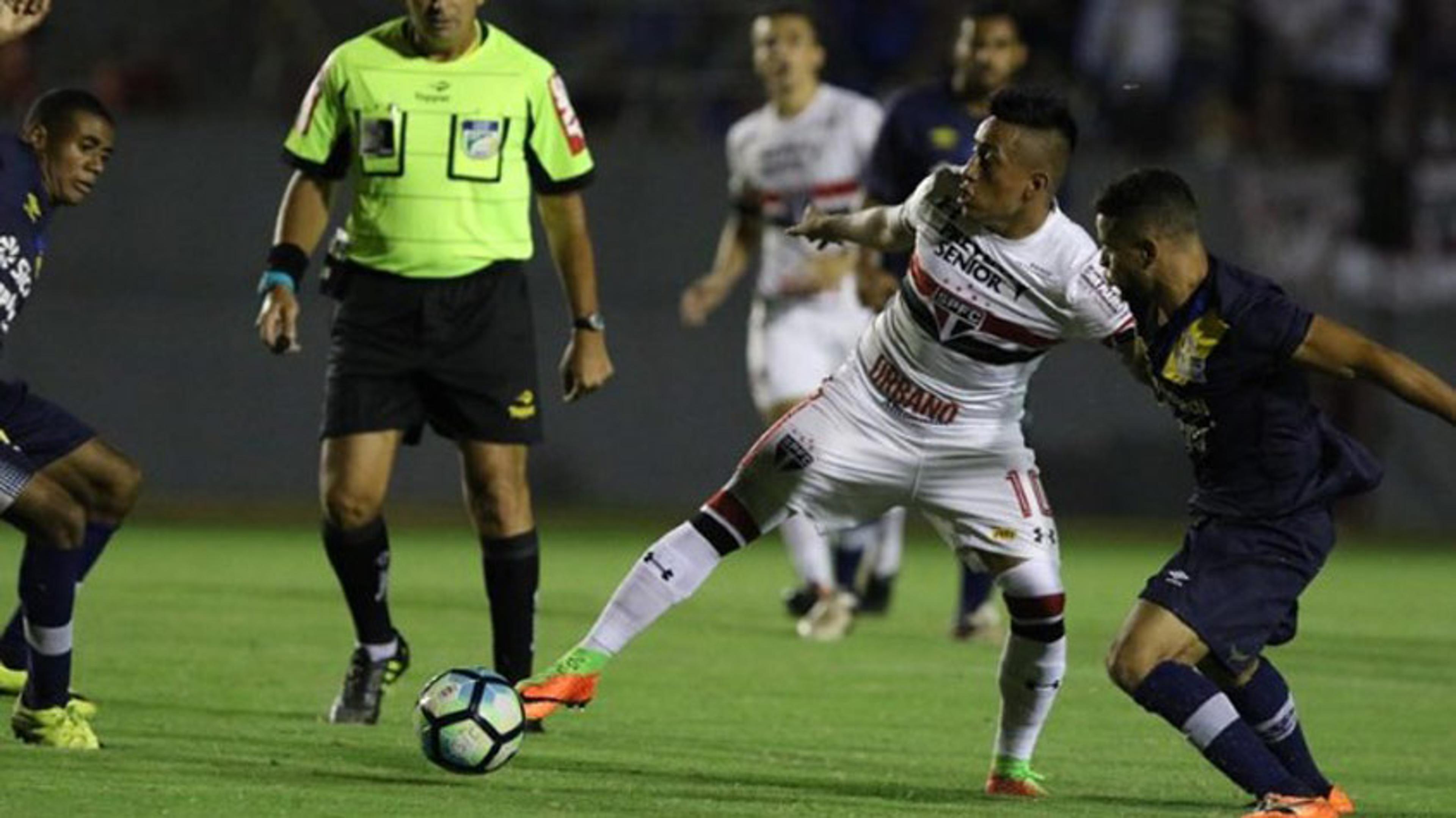 Time de Ceni pode atingir maior série invicta do São Paulo desde 2013