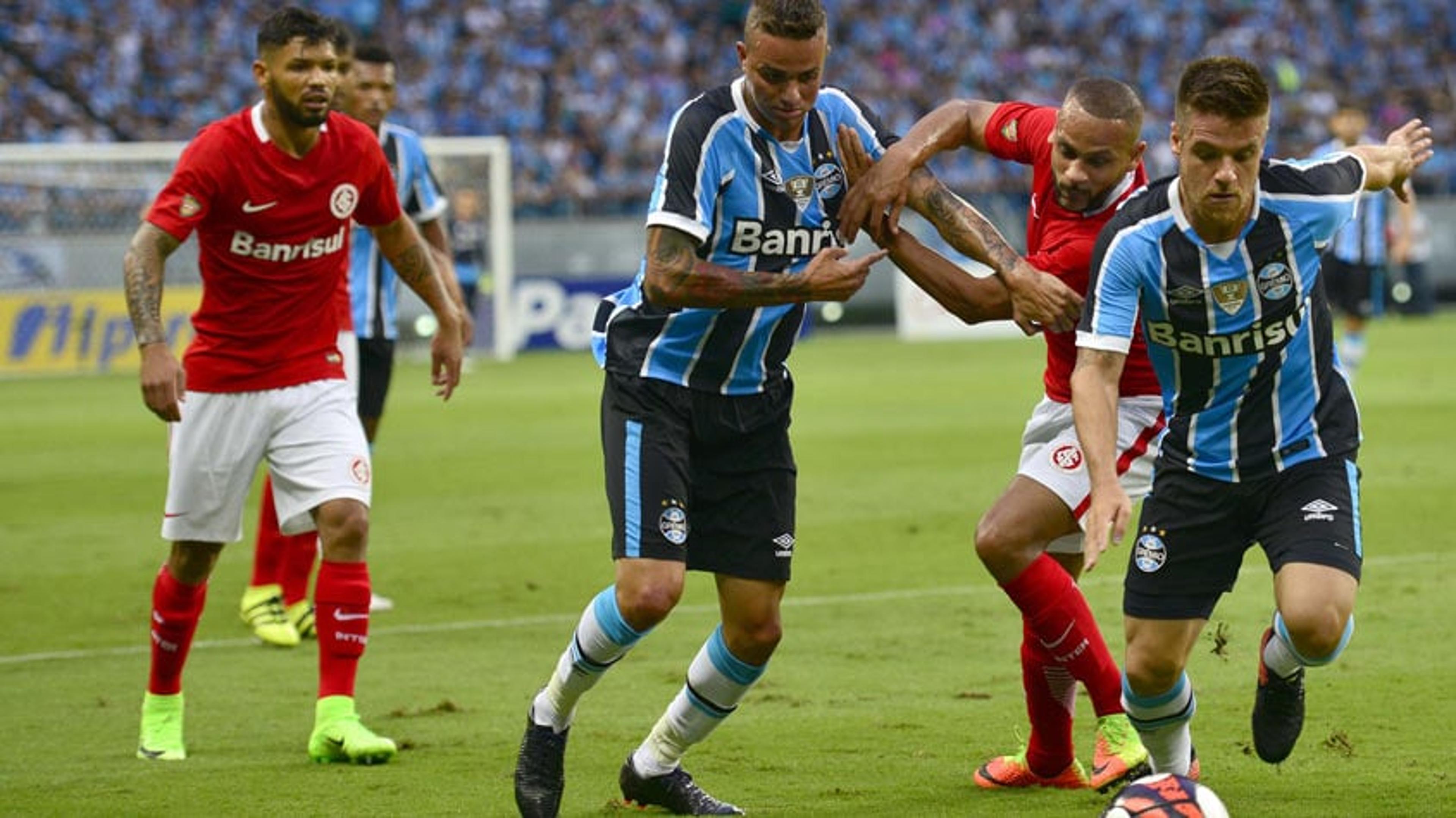 Inter e Grêmio despontam como favoritos no Campeonato Gaúcho