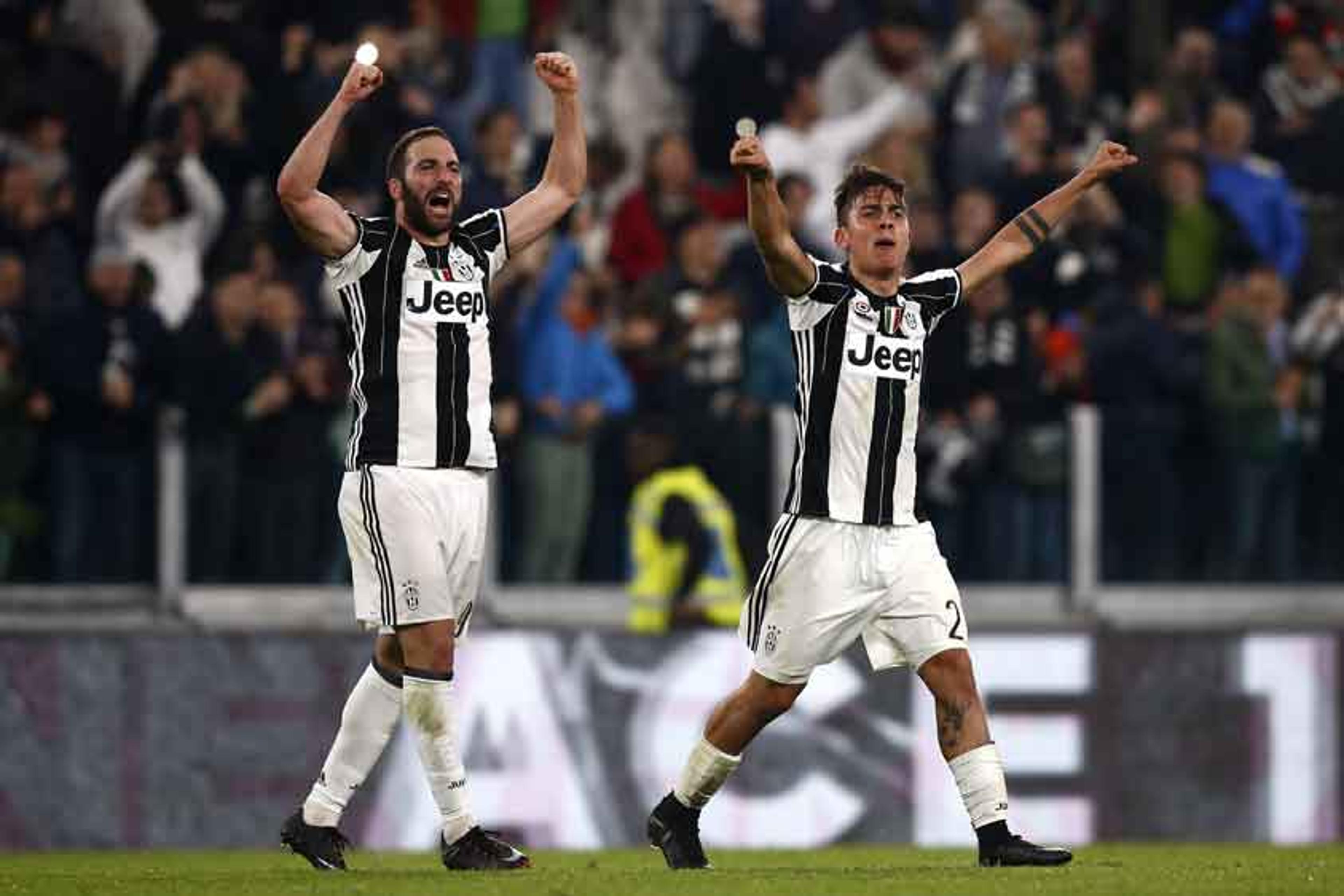 Dybala marca aos 51 minutos, e Juventus bate o Milan em Turim