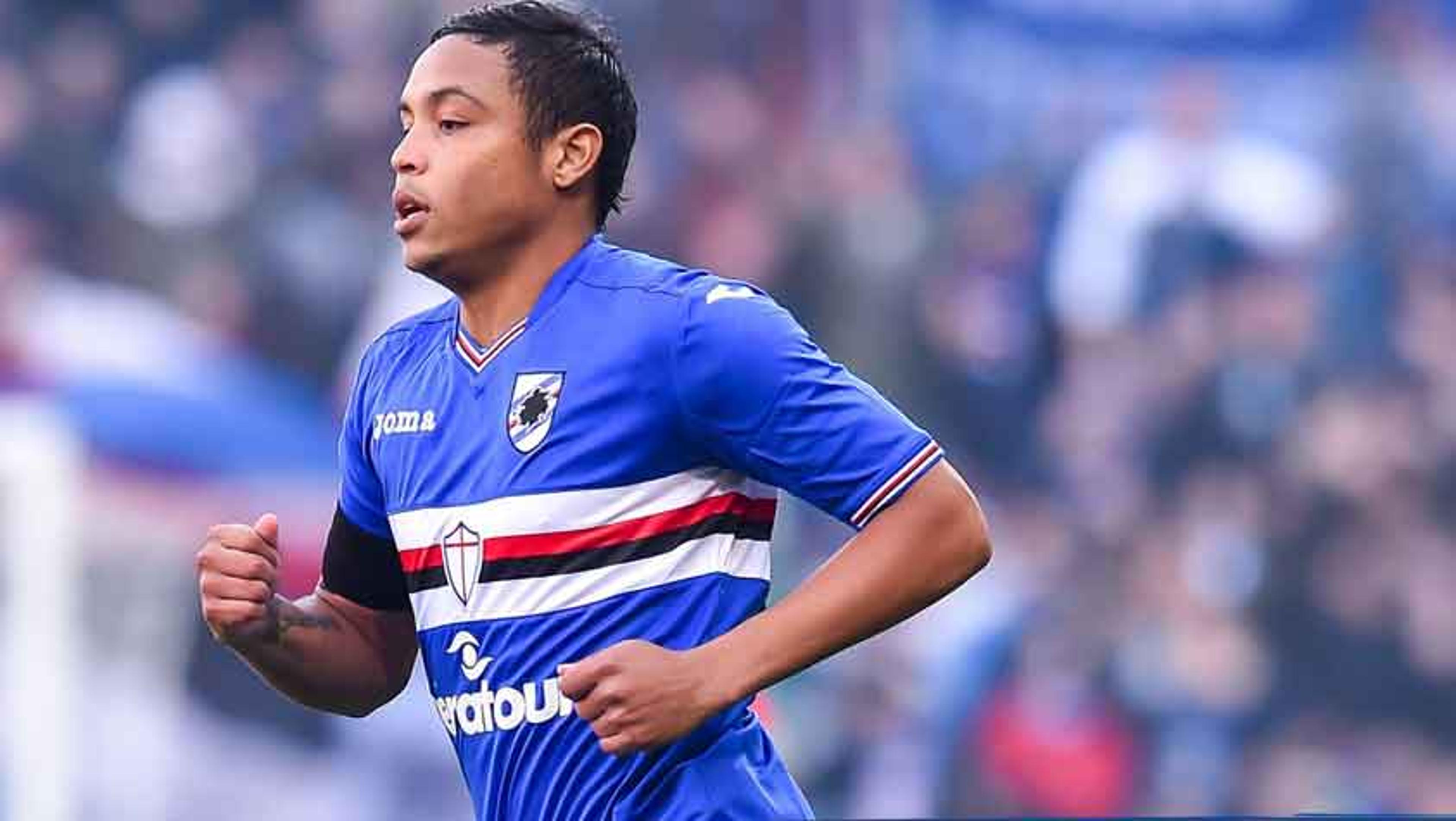 Com gol de Muriel, Sampdoria bate o Genoa no dérbi da cidade