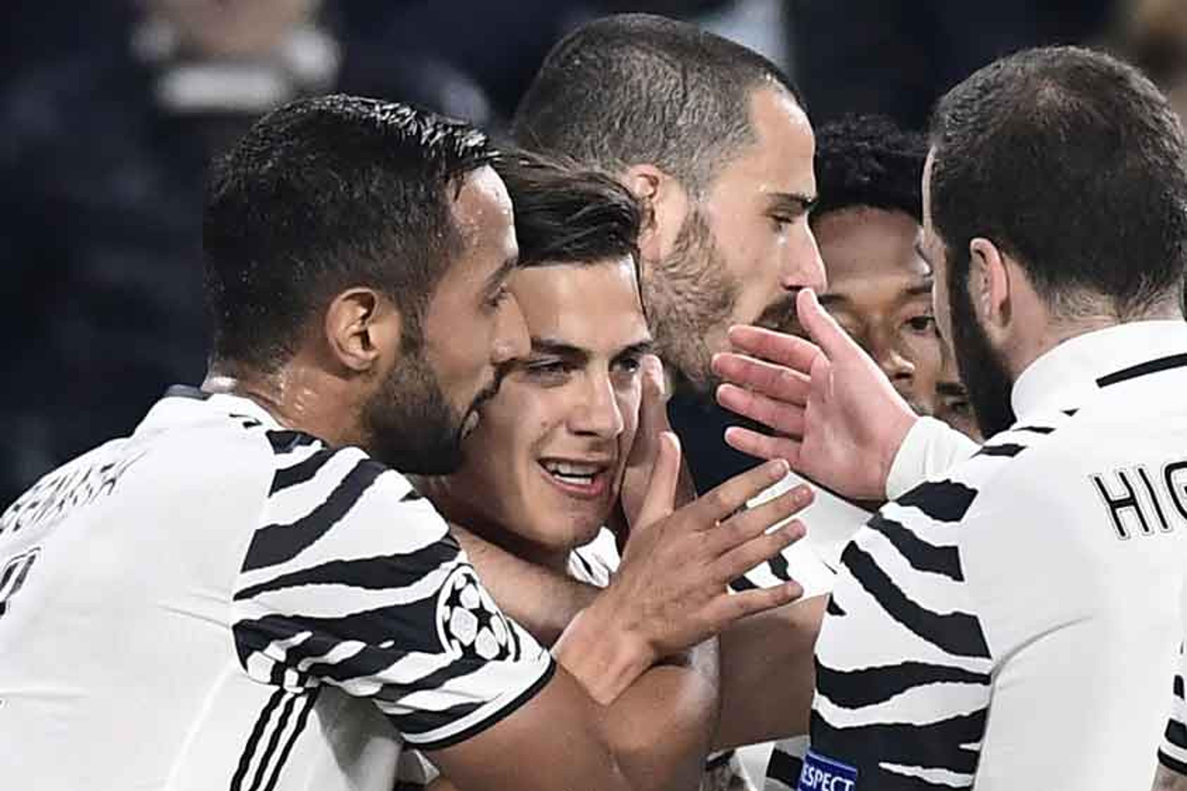 Juventus vence o Porto mais uma vez e está nas quartas da Champions