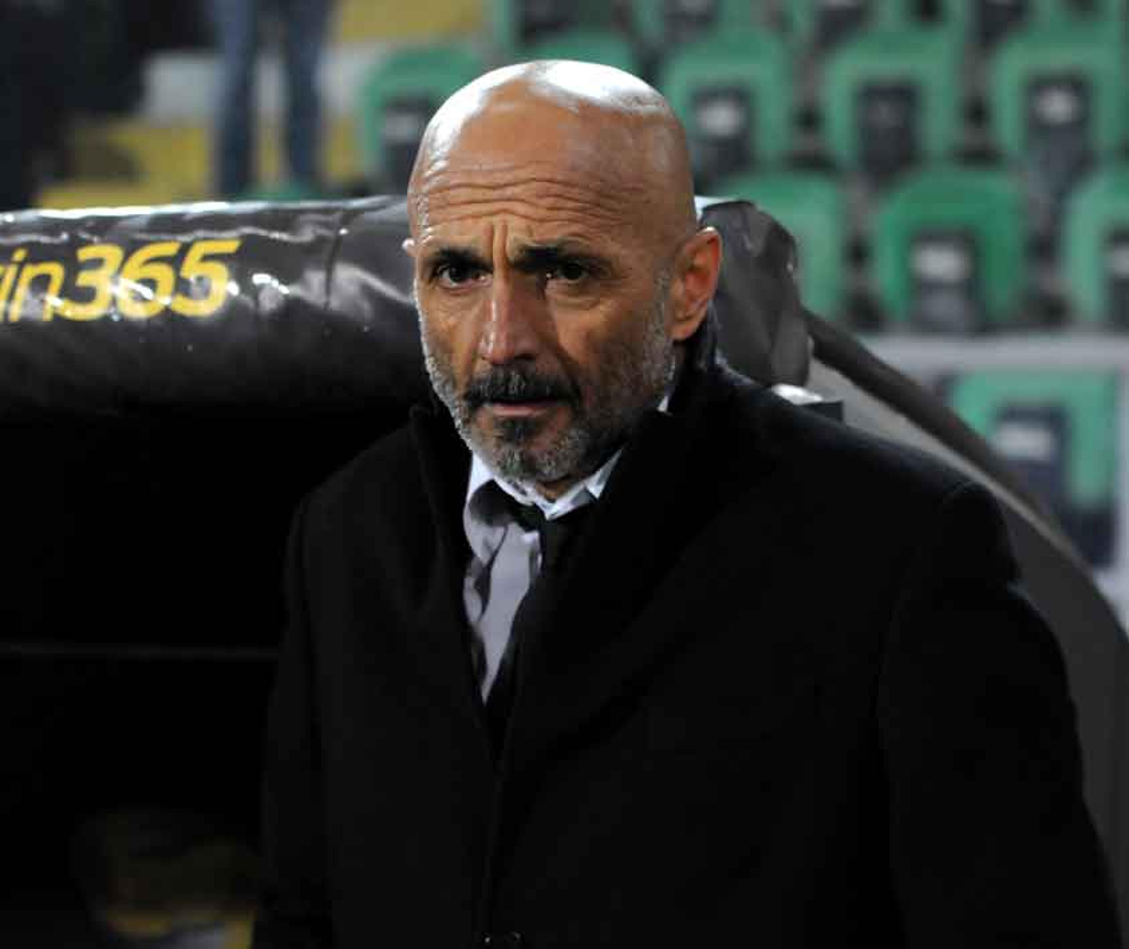 Roma anuncia saída de Spalletti, que pode treinar a Inter de Milão