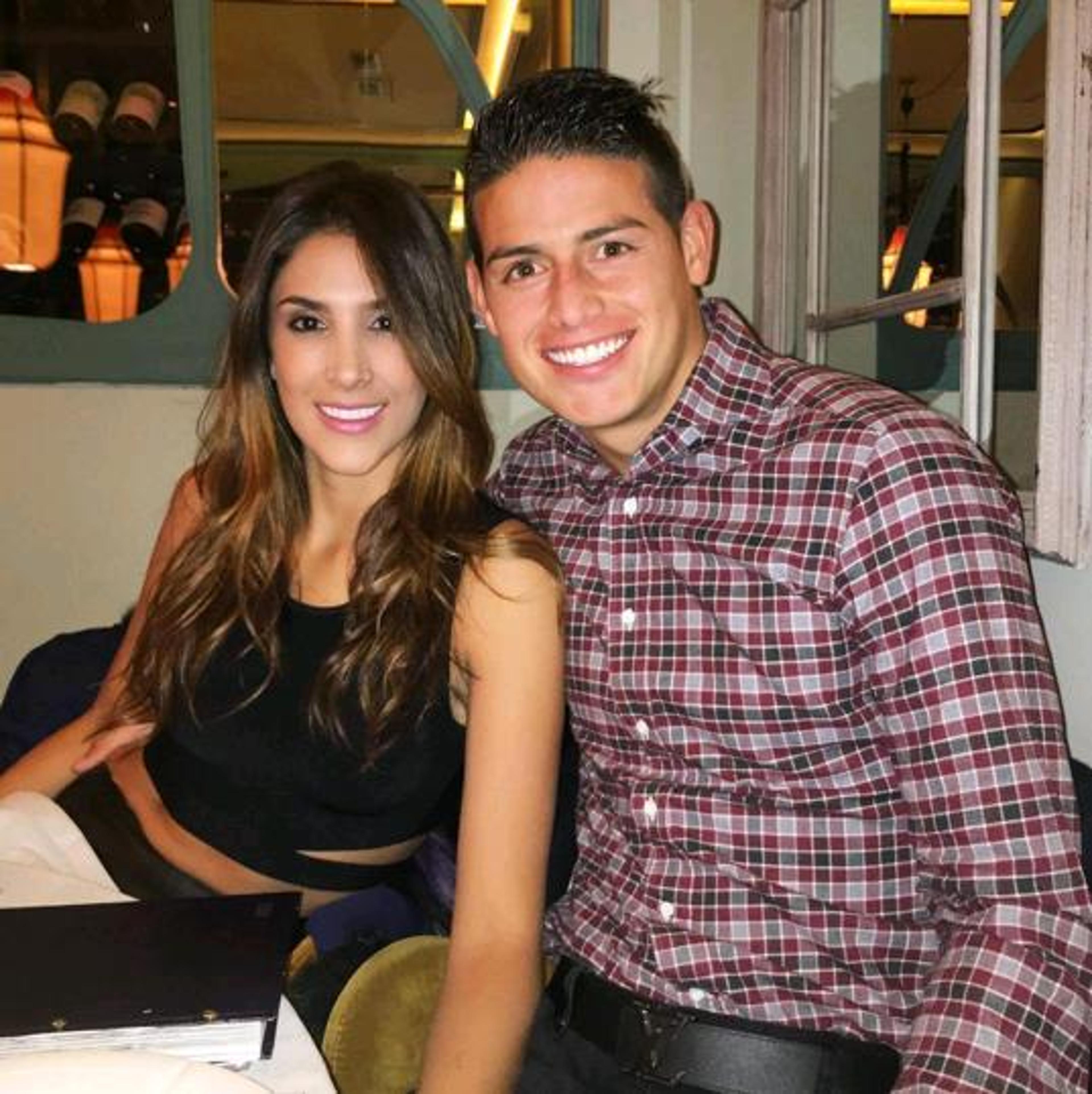 James Rodríguez e Daniela Ospina anunciam divórcio