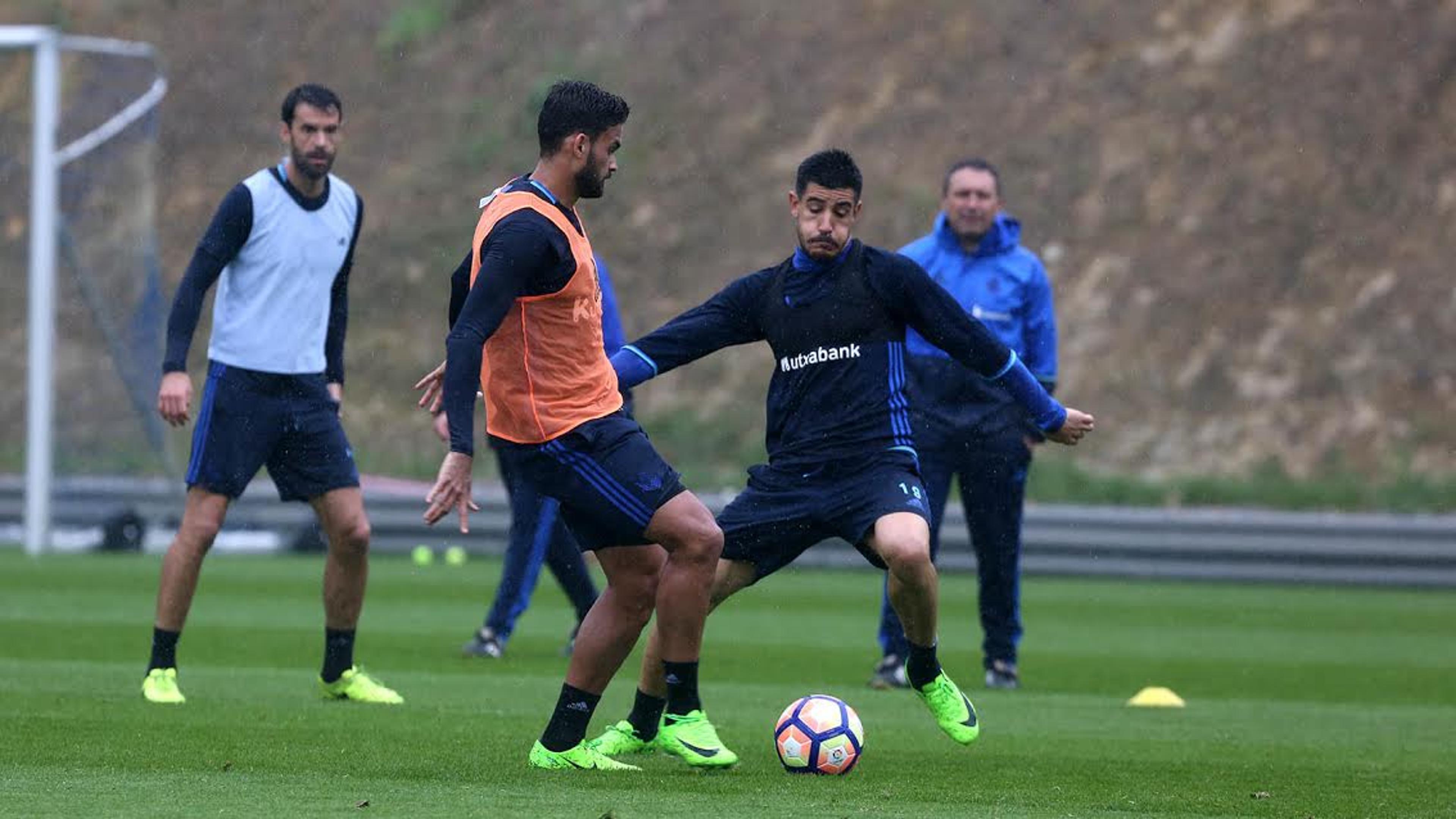 Recuperado de lesão, Willian José espera voltar a marcar no Espanhol