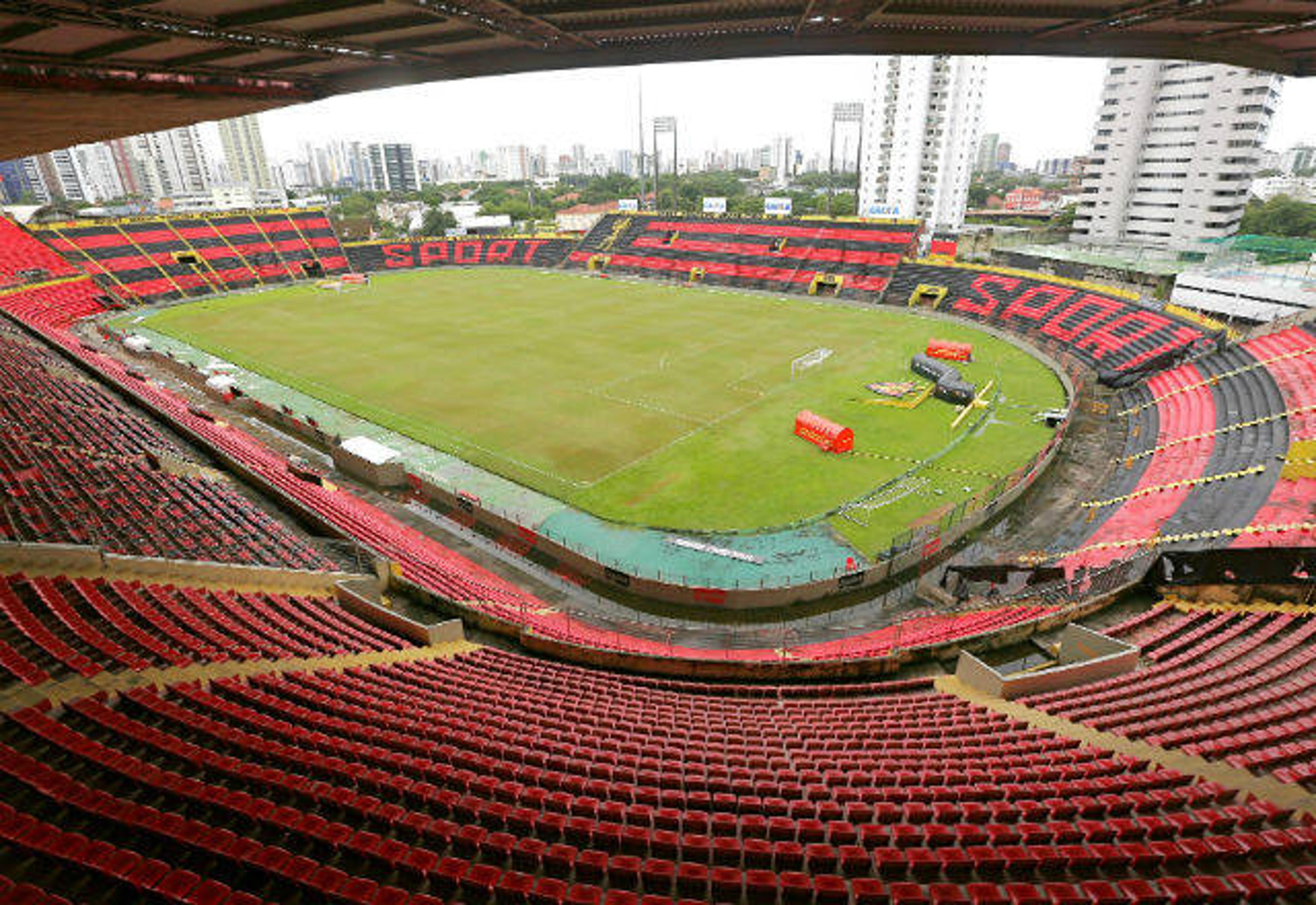 Novo ‘perseguidor’ do Bragantino na Série B, Sport joga em casa com o São Bento