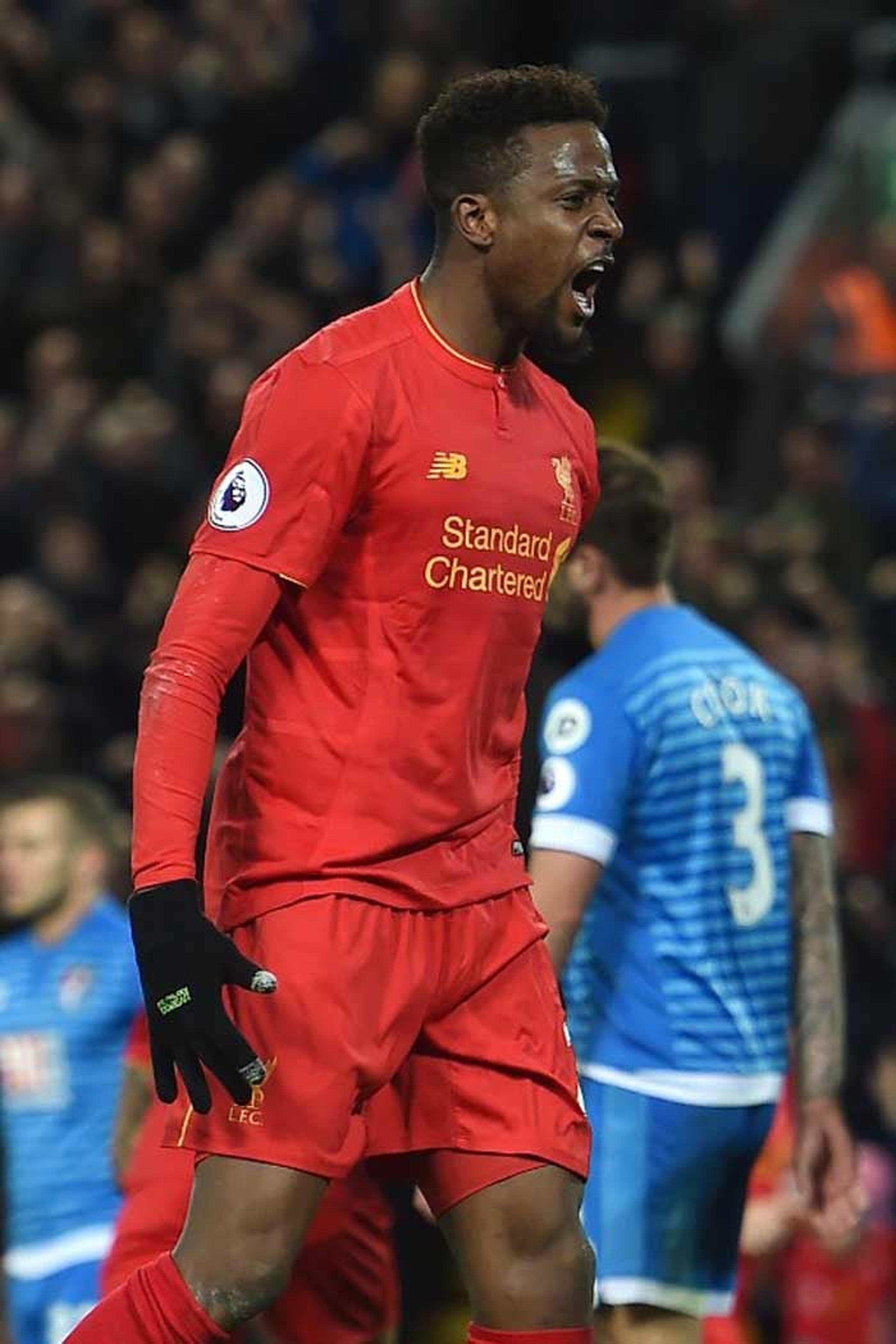 Sem espaço no Liverpool, atacante Origi vai atuar na Bundesliga