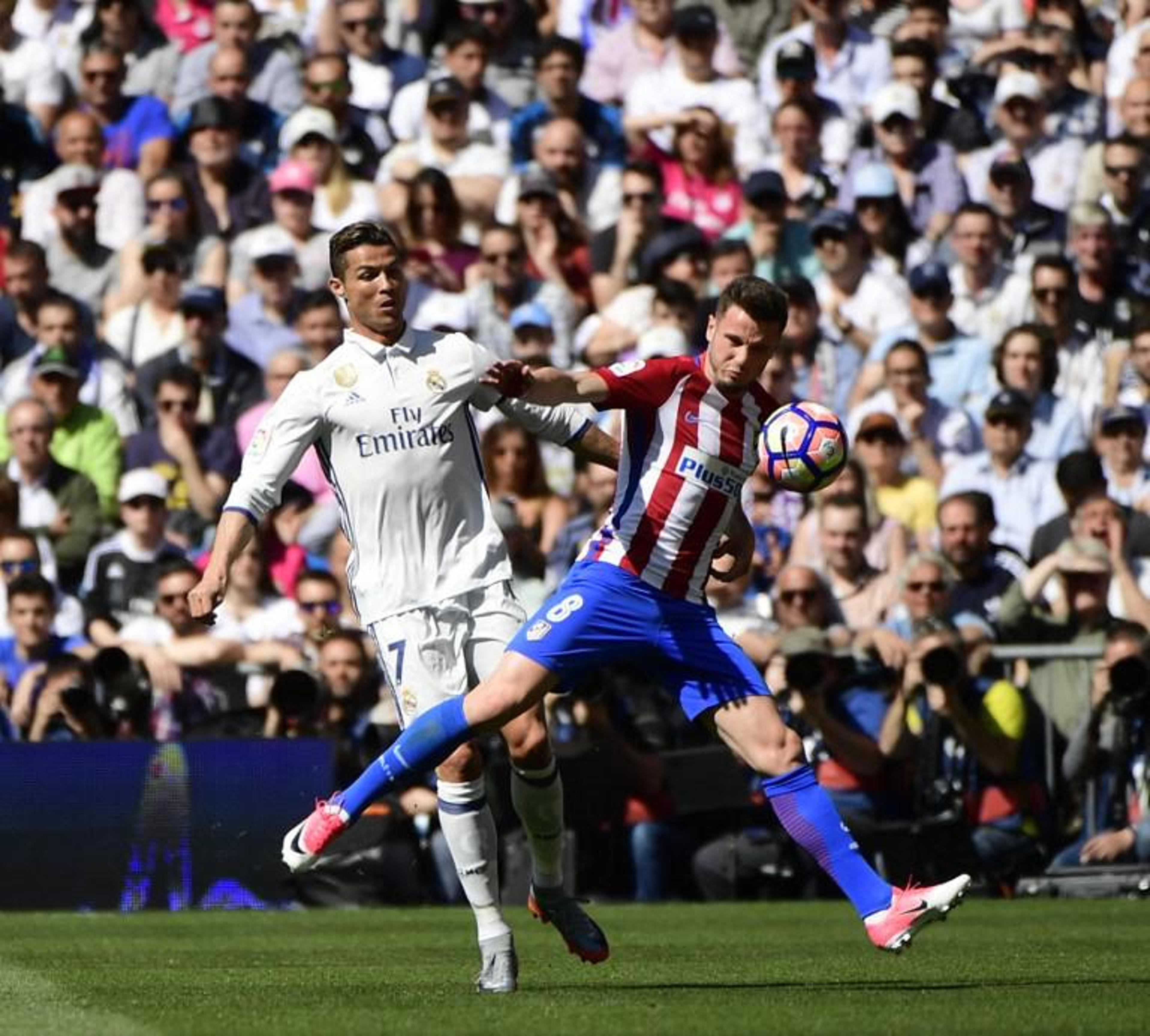 AO VIVO: Real e Atlético fazem agora o clássico de Madrid no Bernabéu