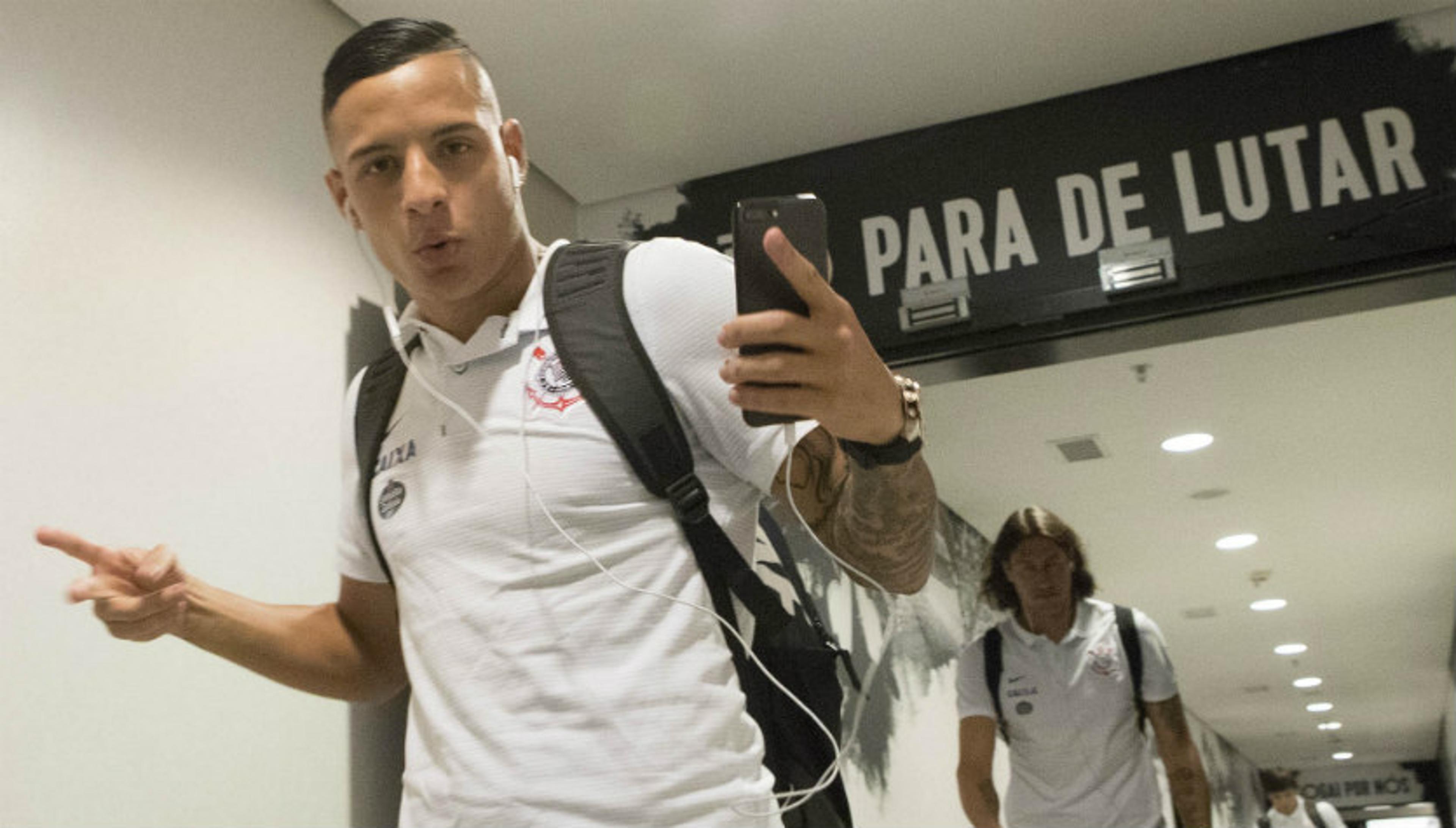 Arana pode sair do Corinthians? L! conta o que há de verdade na história