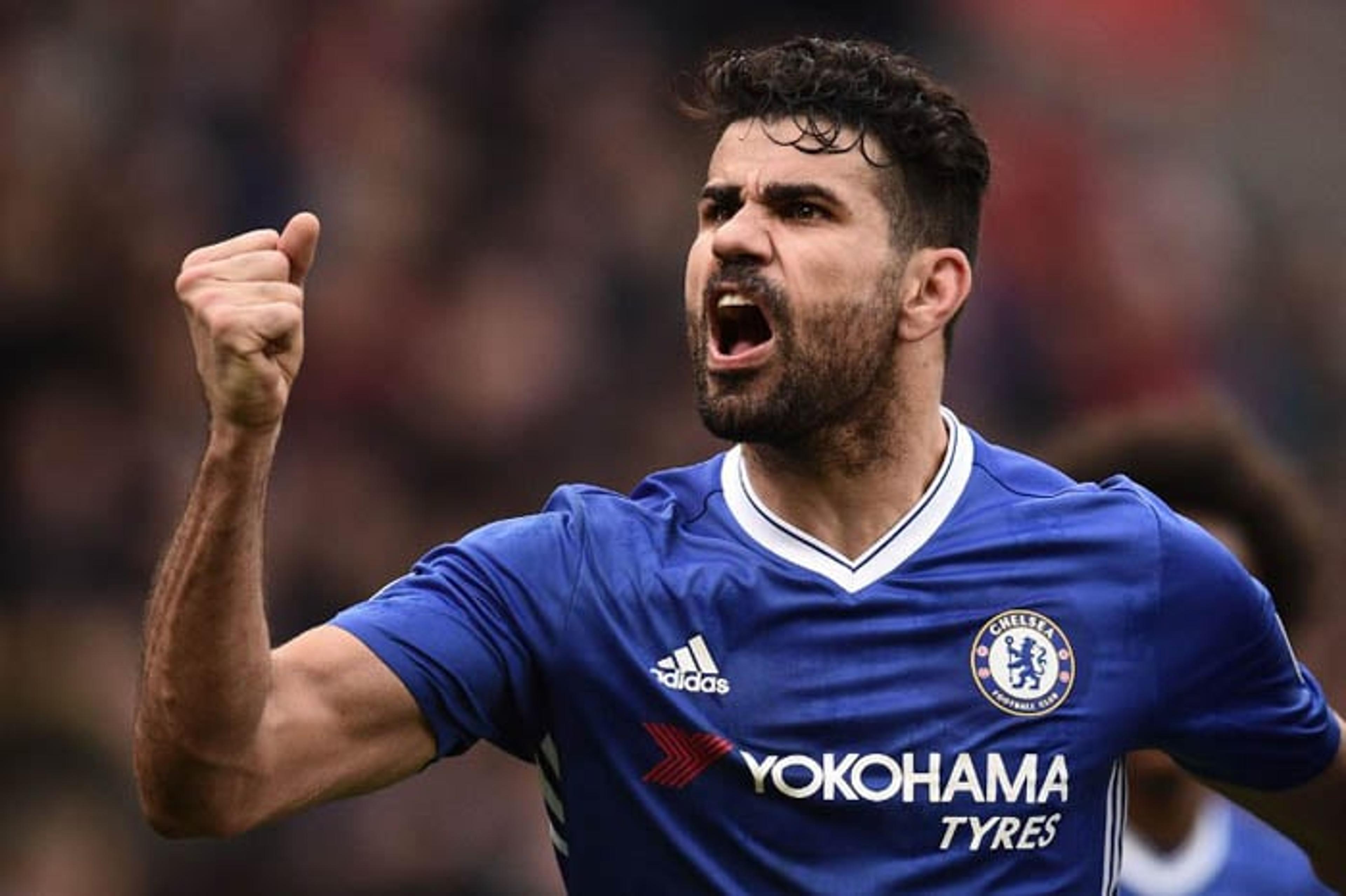 Diego Costa deixa futuro em aberto e não garante permanência no Chelsea