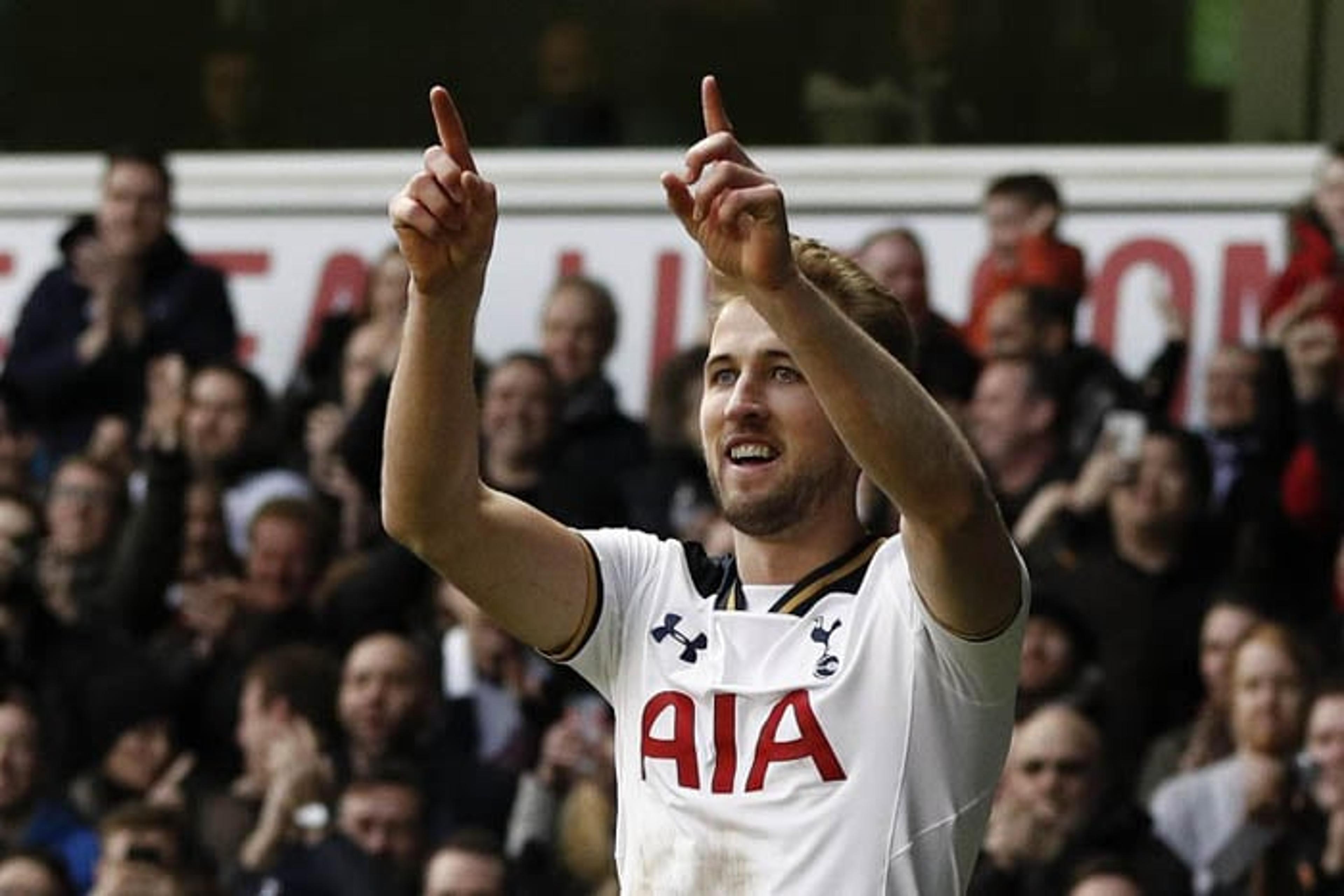 Tottenham encara o Arsenal e pode terminar acima do rival após 22 anos