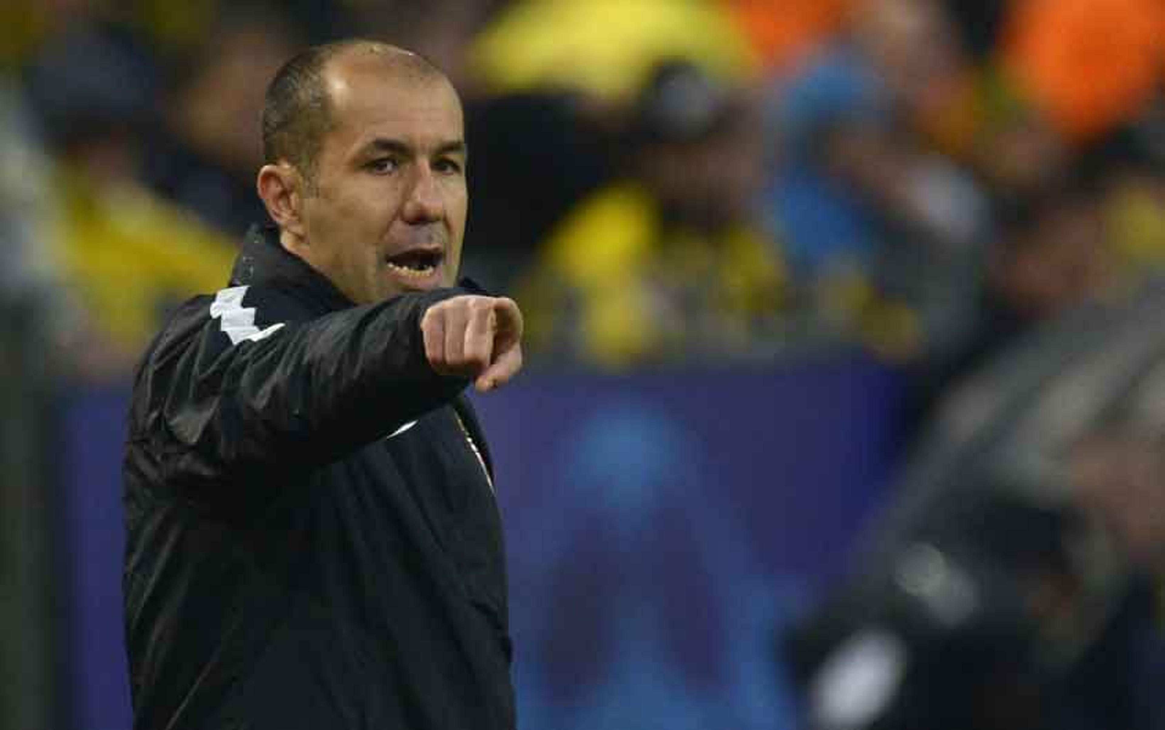 Leonardo Jardim espera duelo difícil contra a Juventus na Champions