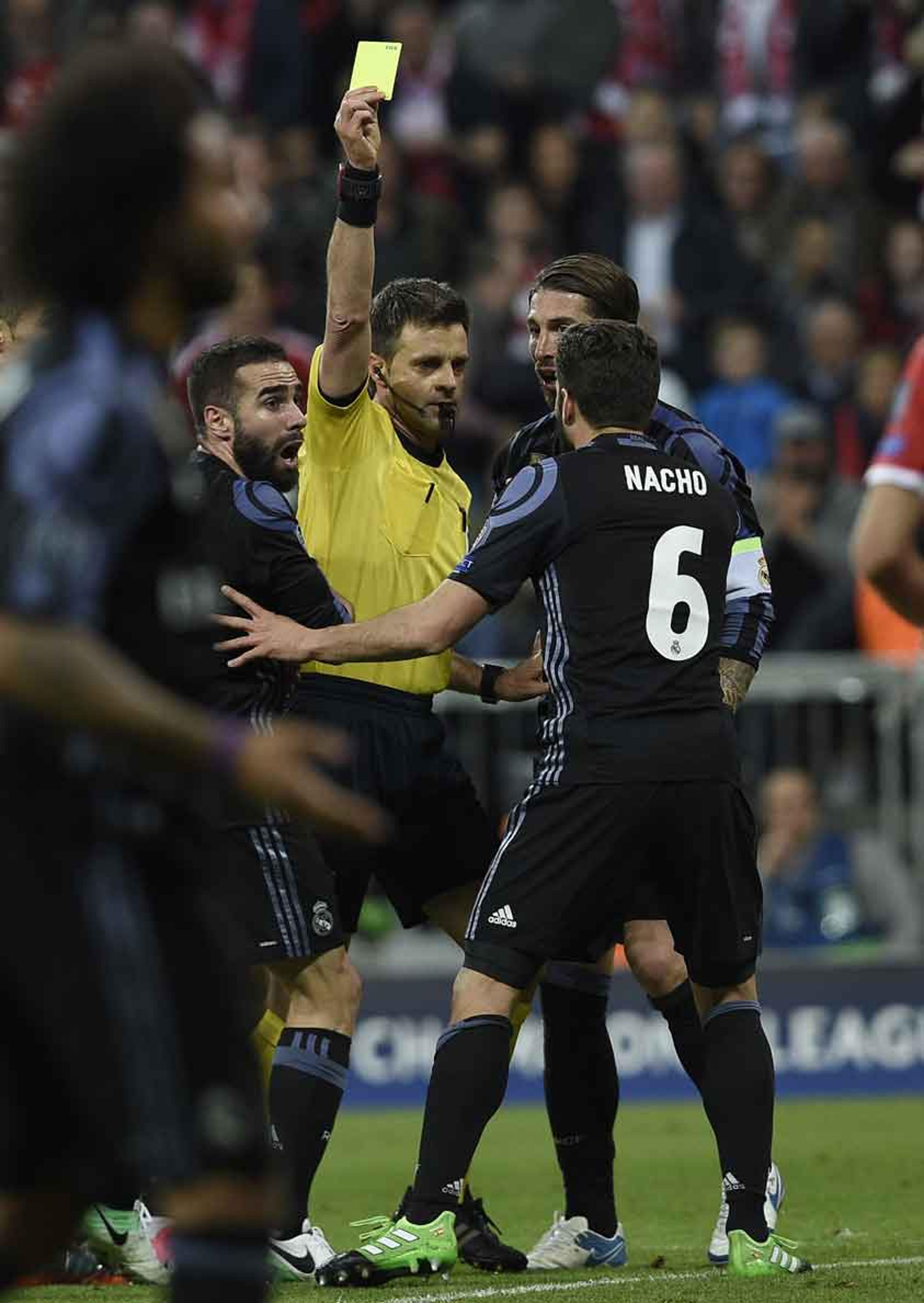 CR7 faz história e comanda vitória do Real sobre o Bayern na Alemanha