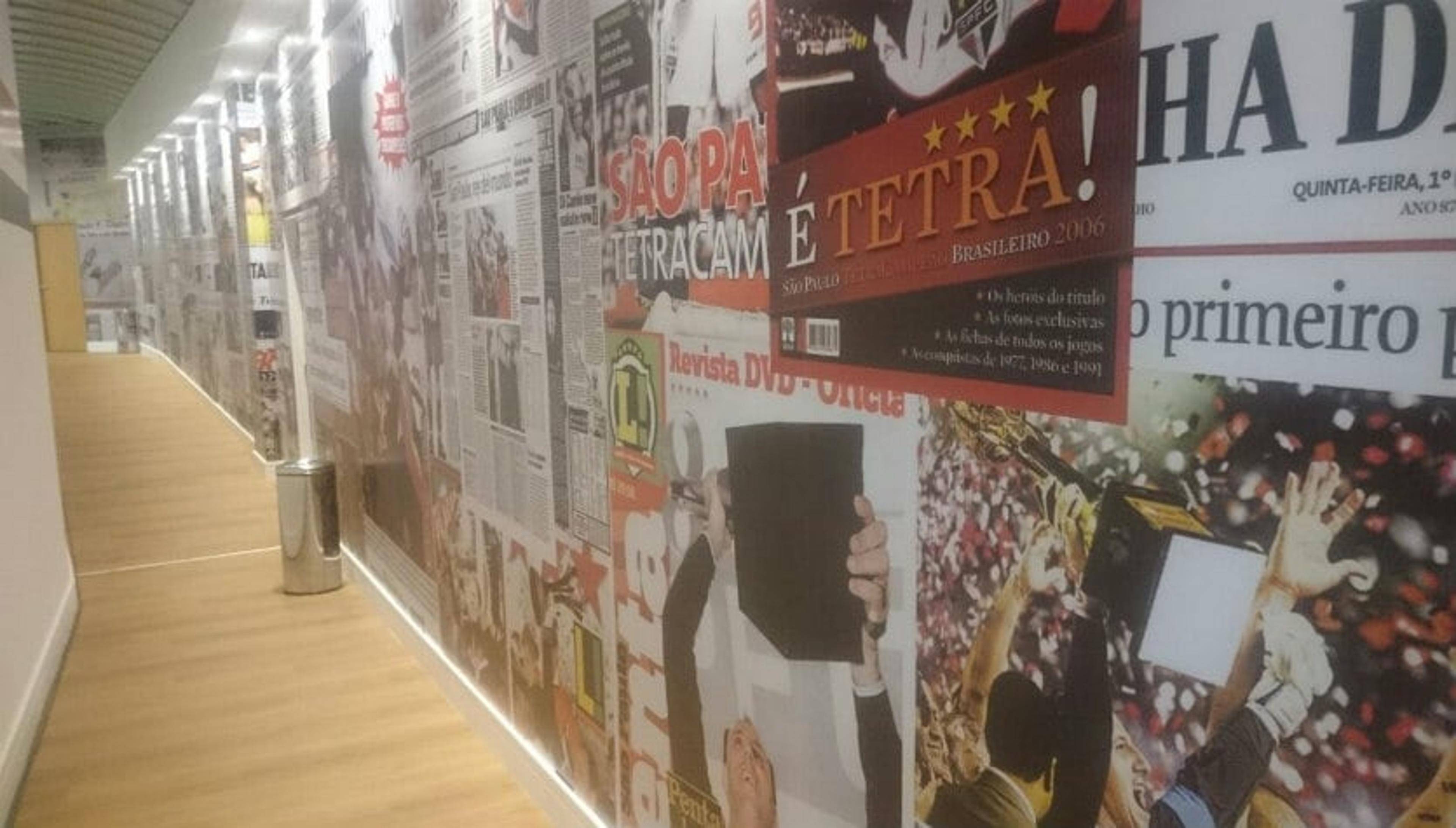 ‘Onde a moeda cai em pé’: São Paulo inaugura espaços no Morumbi; veja