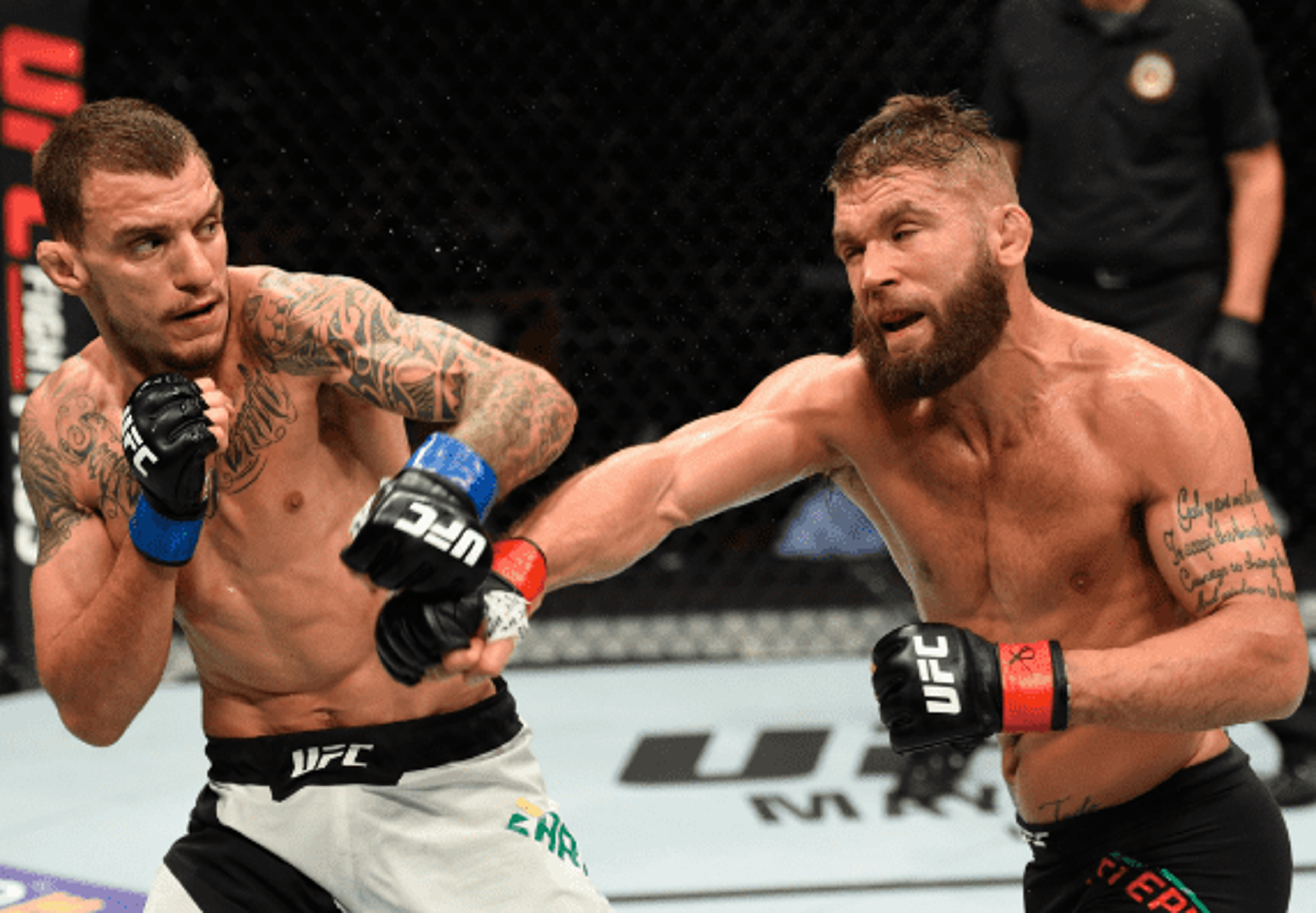 Renato Moicano tem luta anunciada no UFC 223, em abril